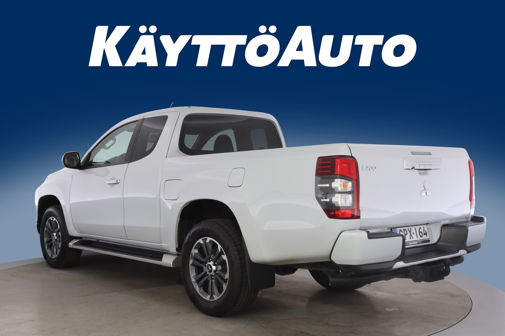 MITSUBISHI L200 2022