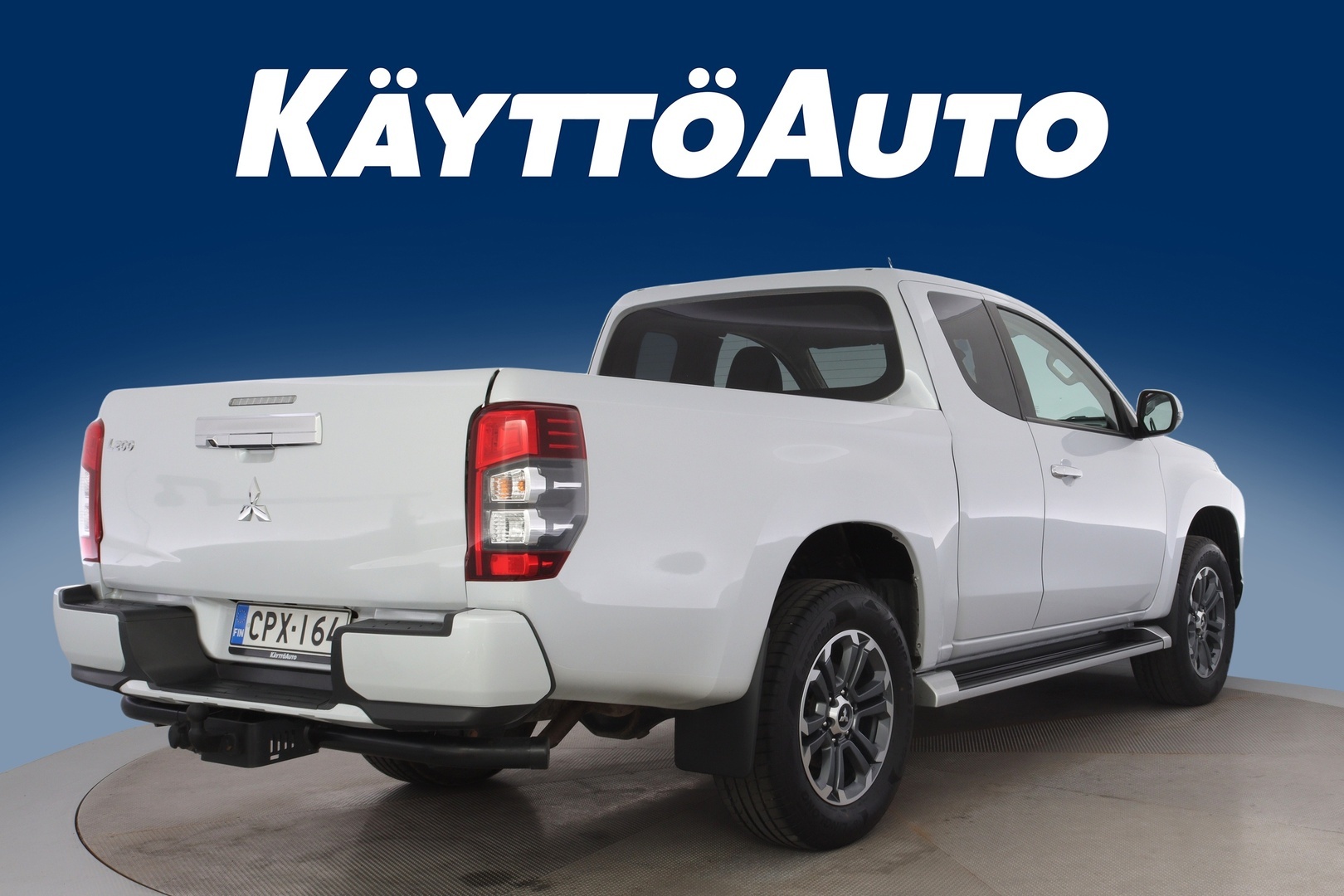 MITSUBISHI L200 2022