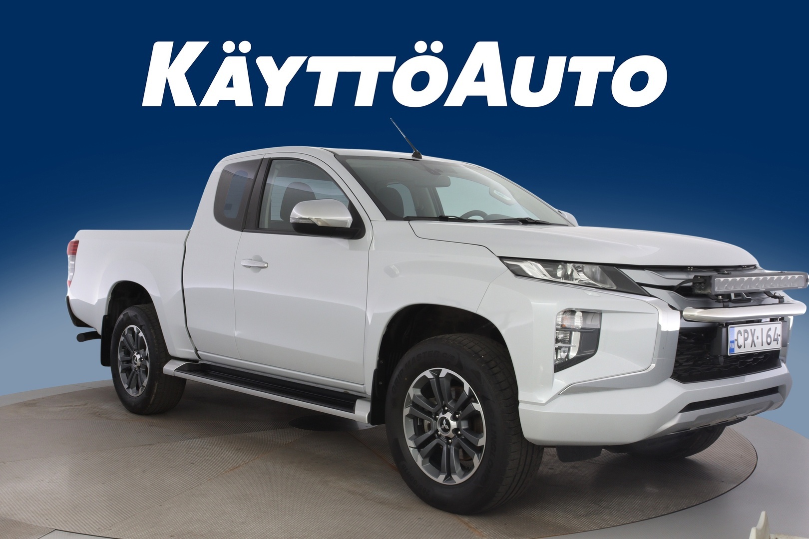MITSUBISHI L200 2022