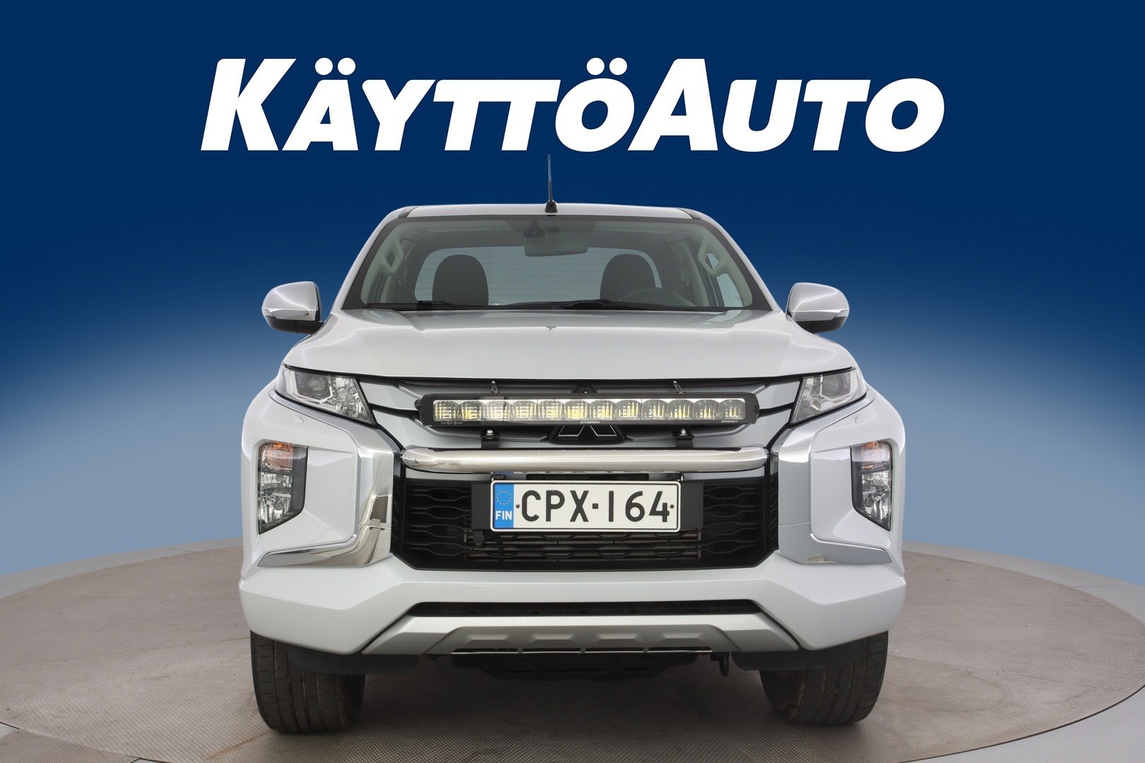 MITSUBISHI L200 2022