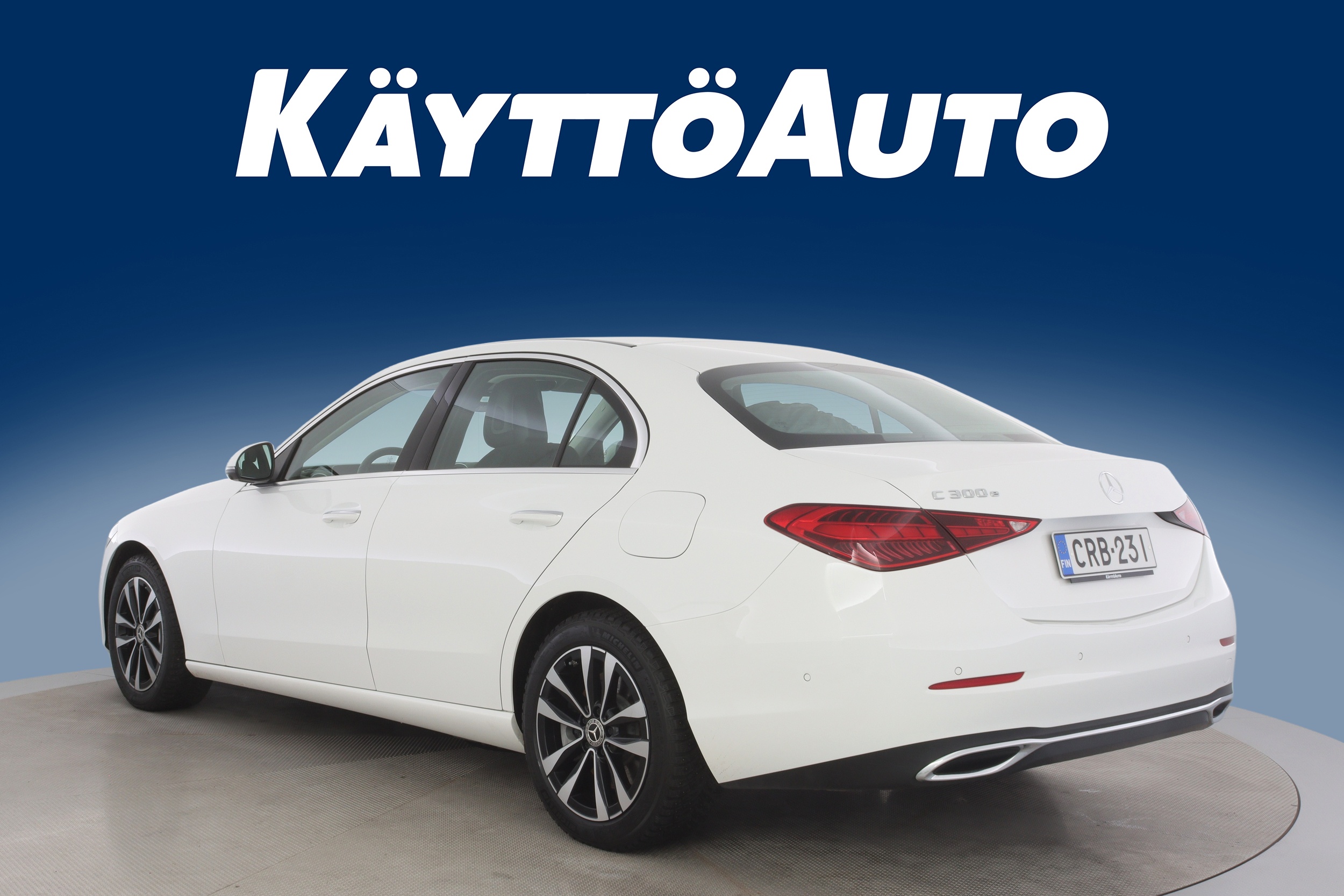 MERCEDES-BENZ C 2022