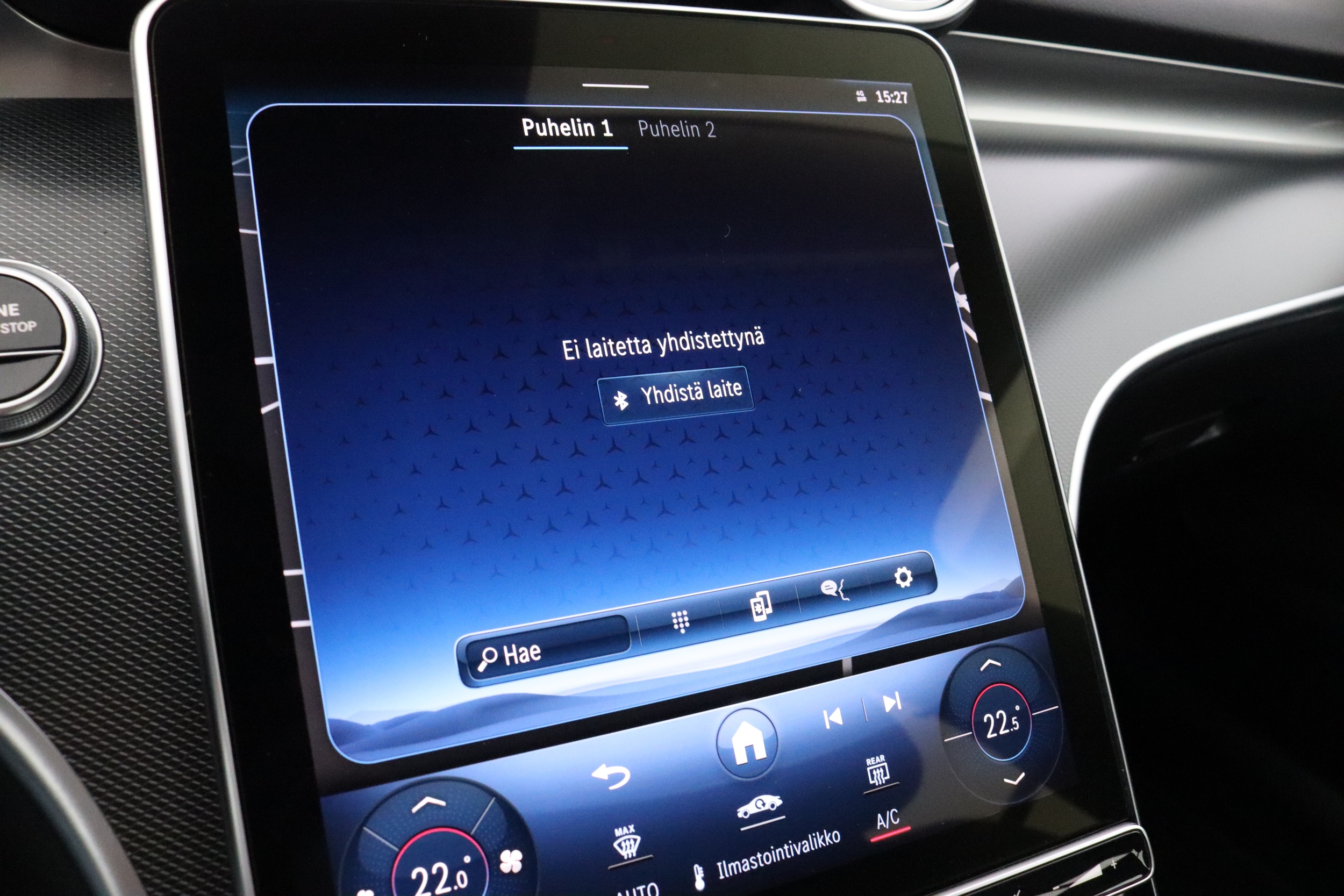 MERCEDES-BENZ C 2022