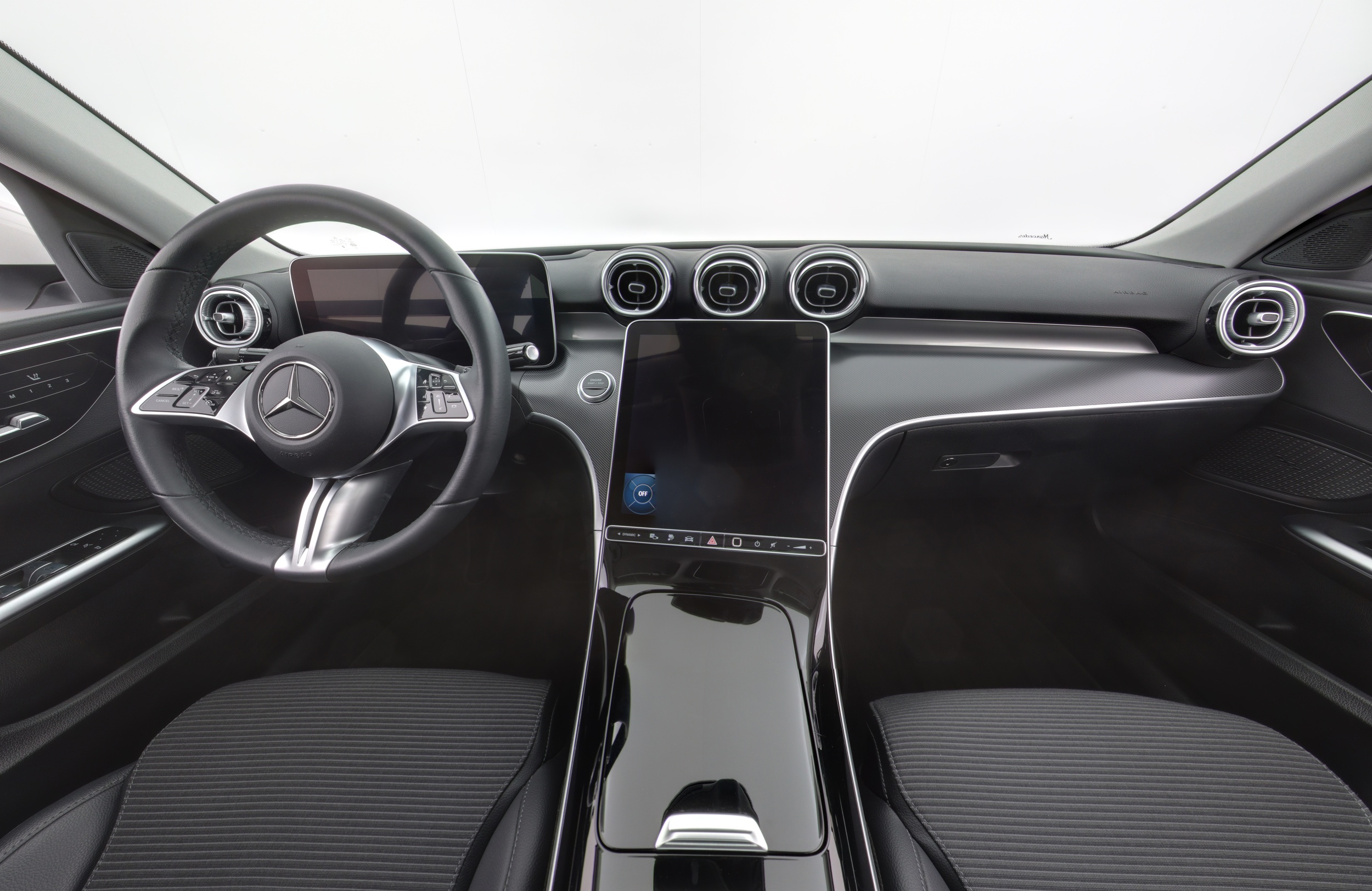 MERCEDES-BENZ C 2022