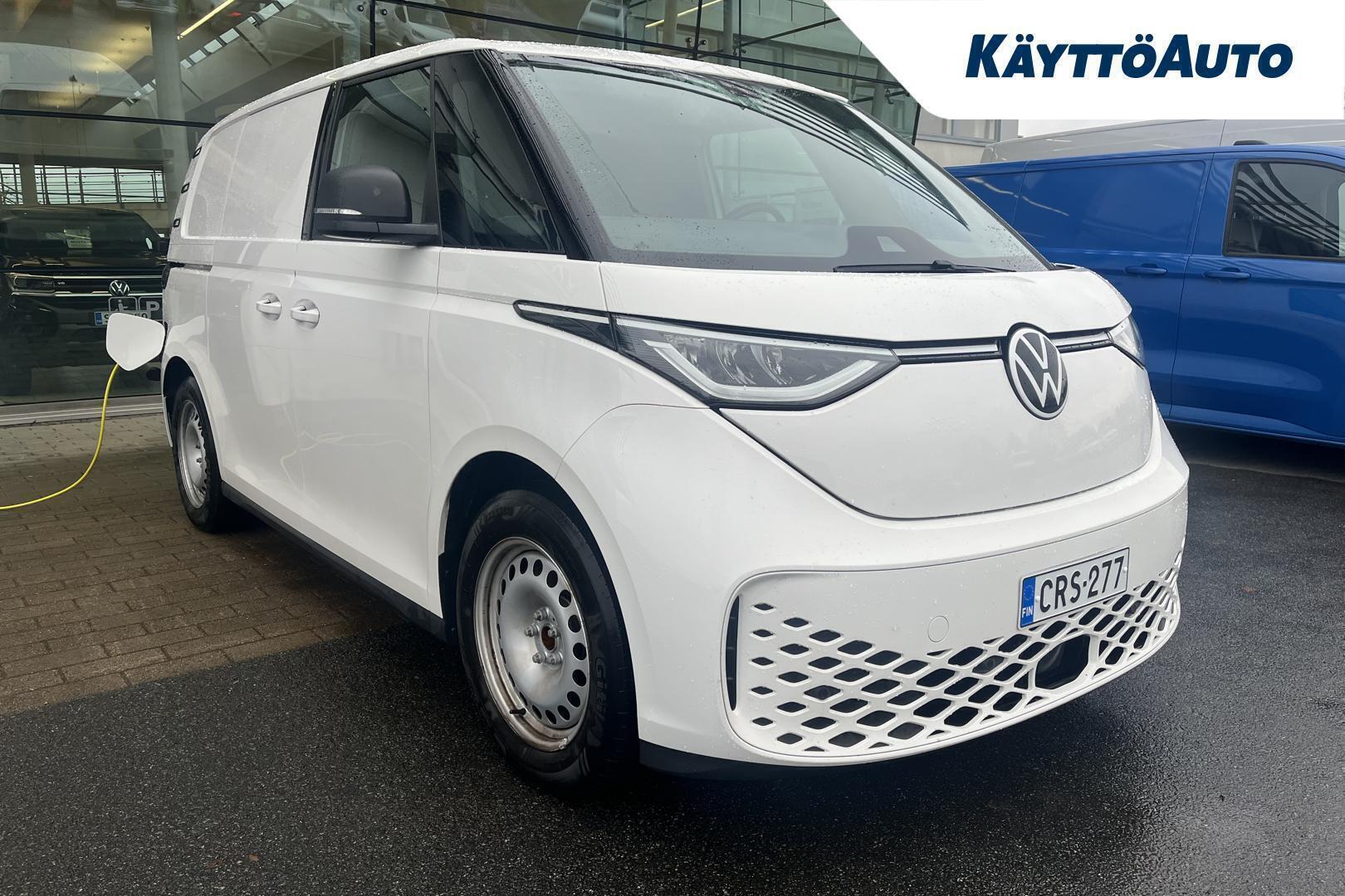 VOLKSWAGEN ID. Buzz Cargo 2024