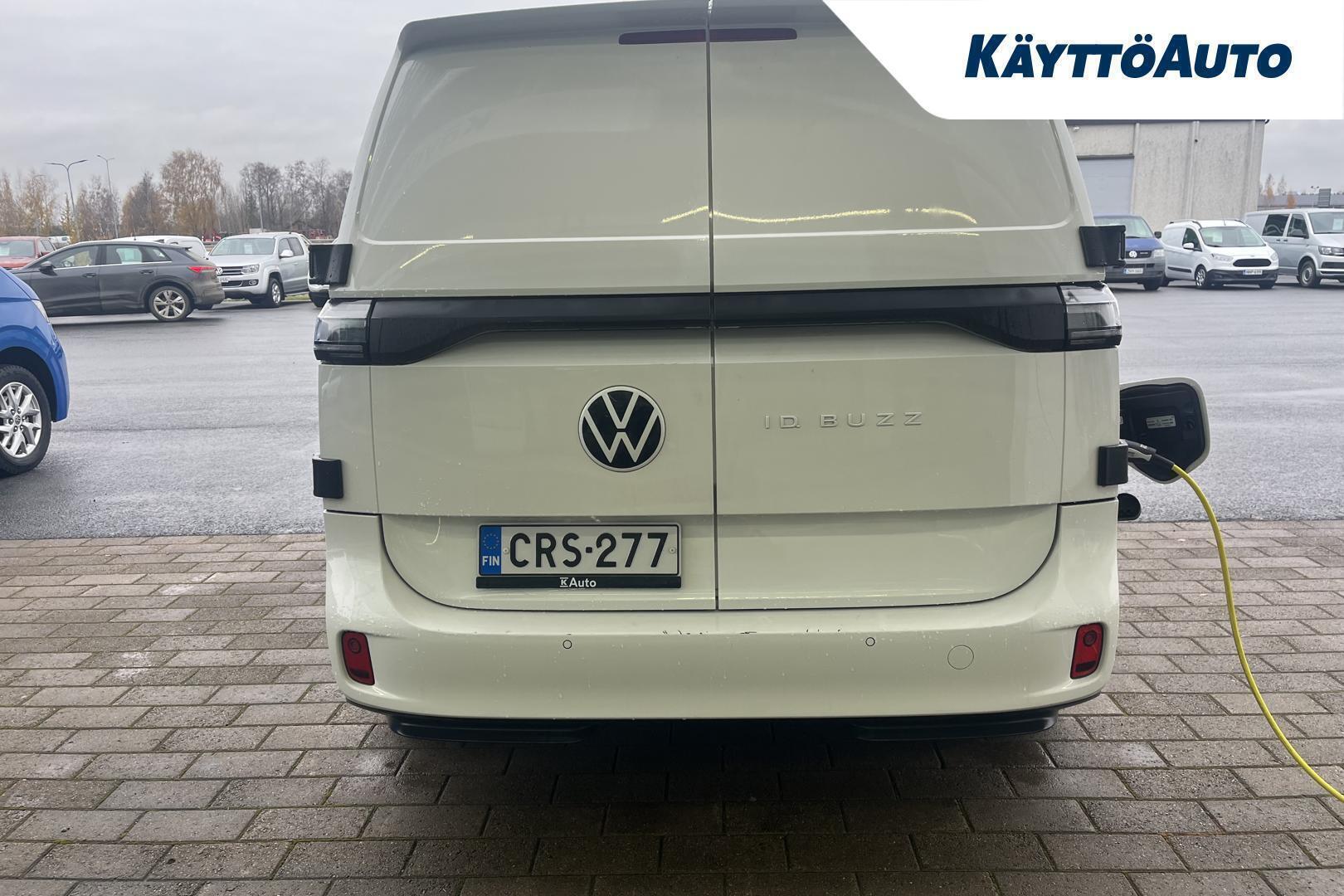 VOLKSWAGEN ID. Buzz Cargo 2024