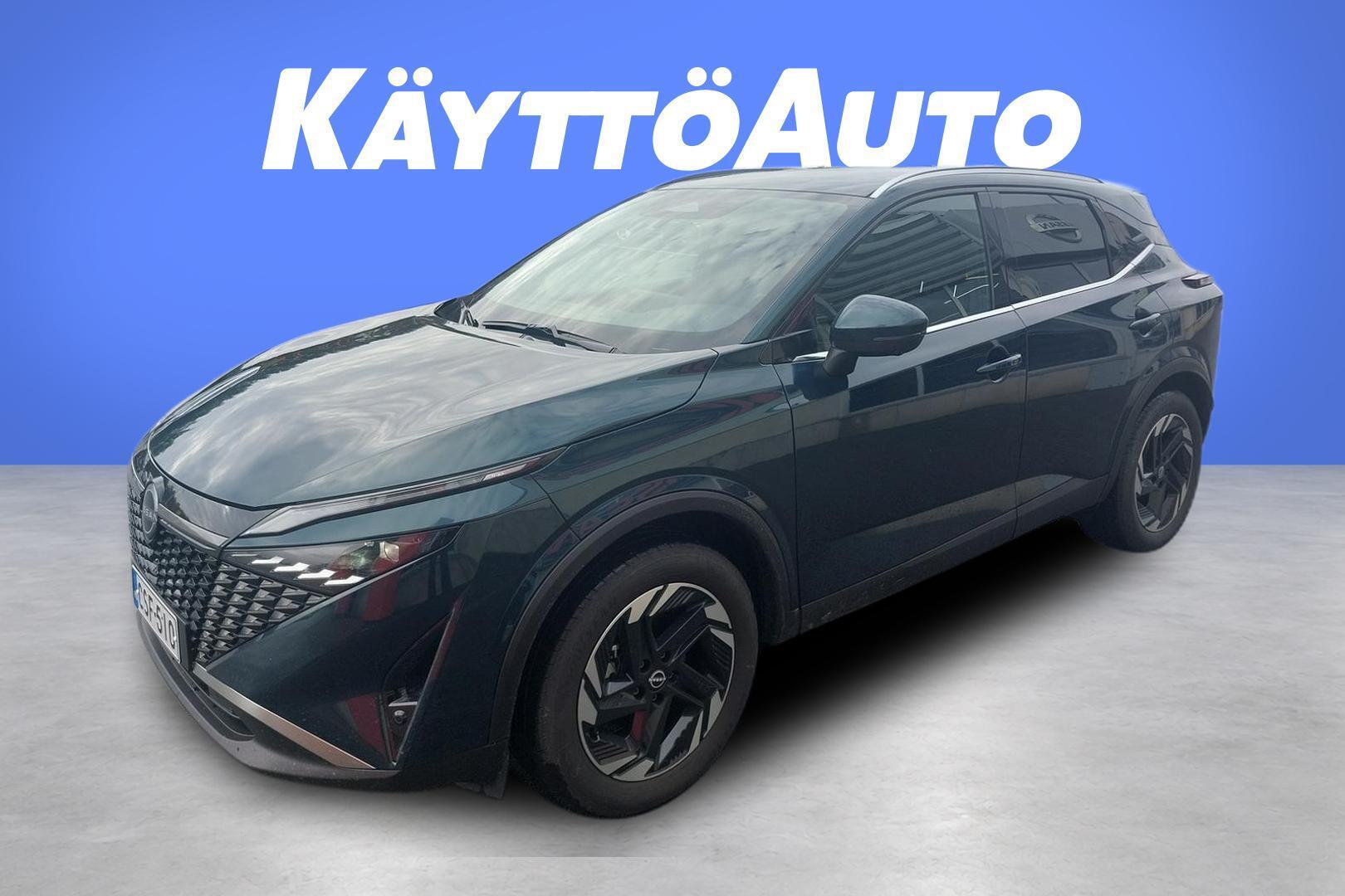 NISSAN Qashqai 2025