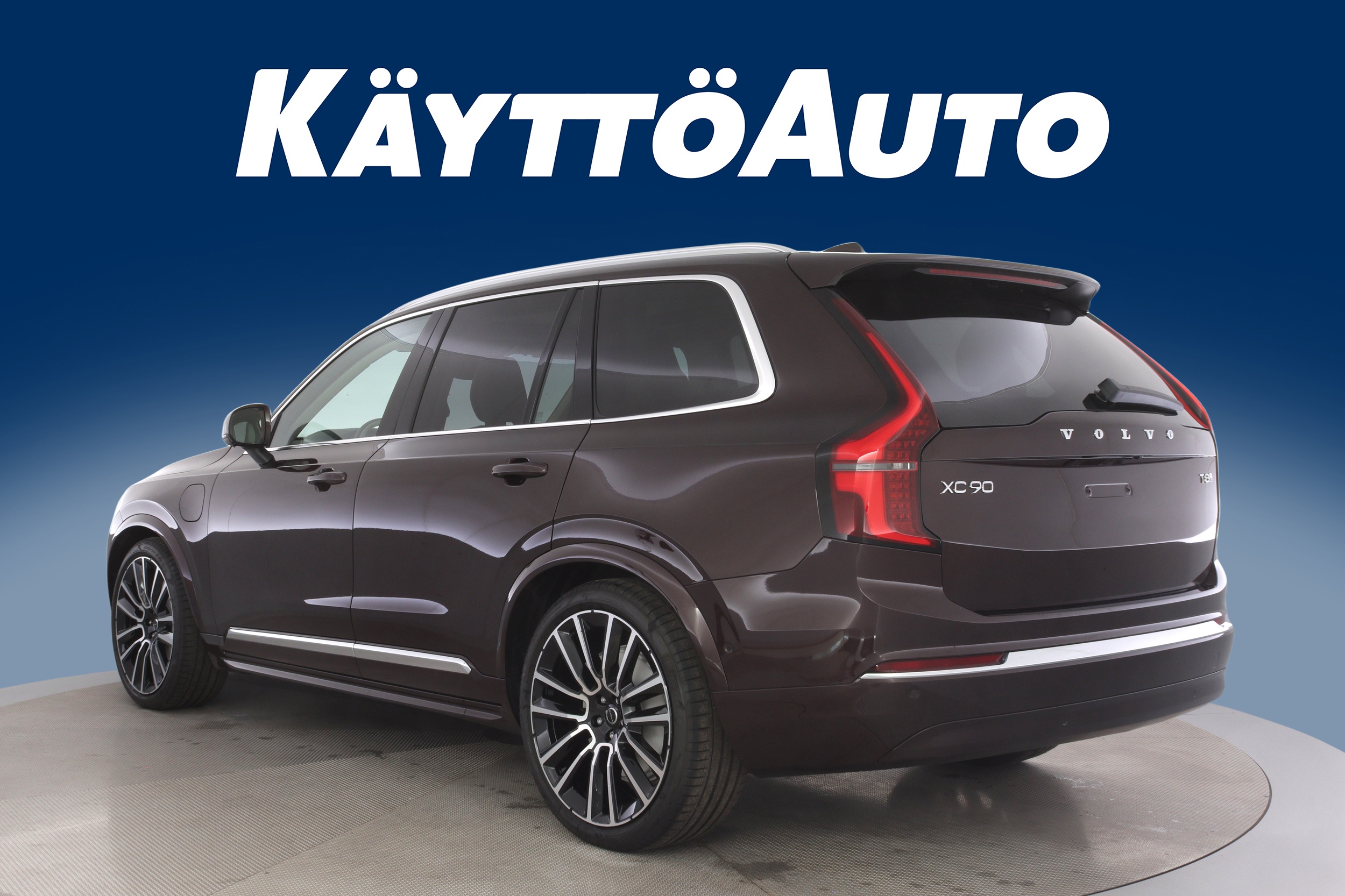Volvo XC90 2026