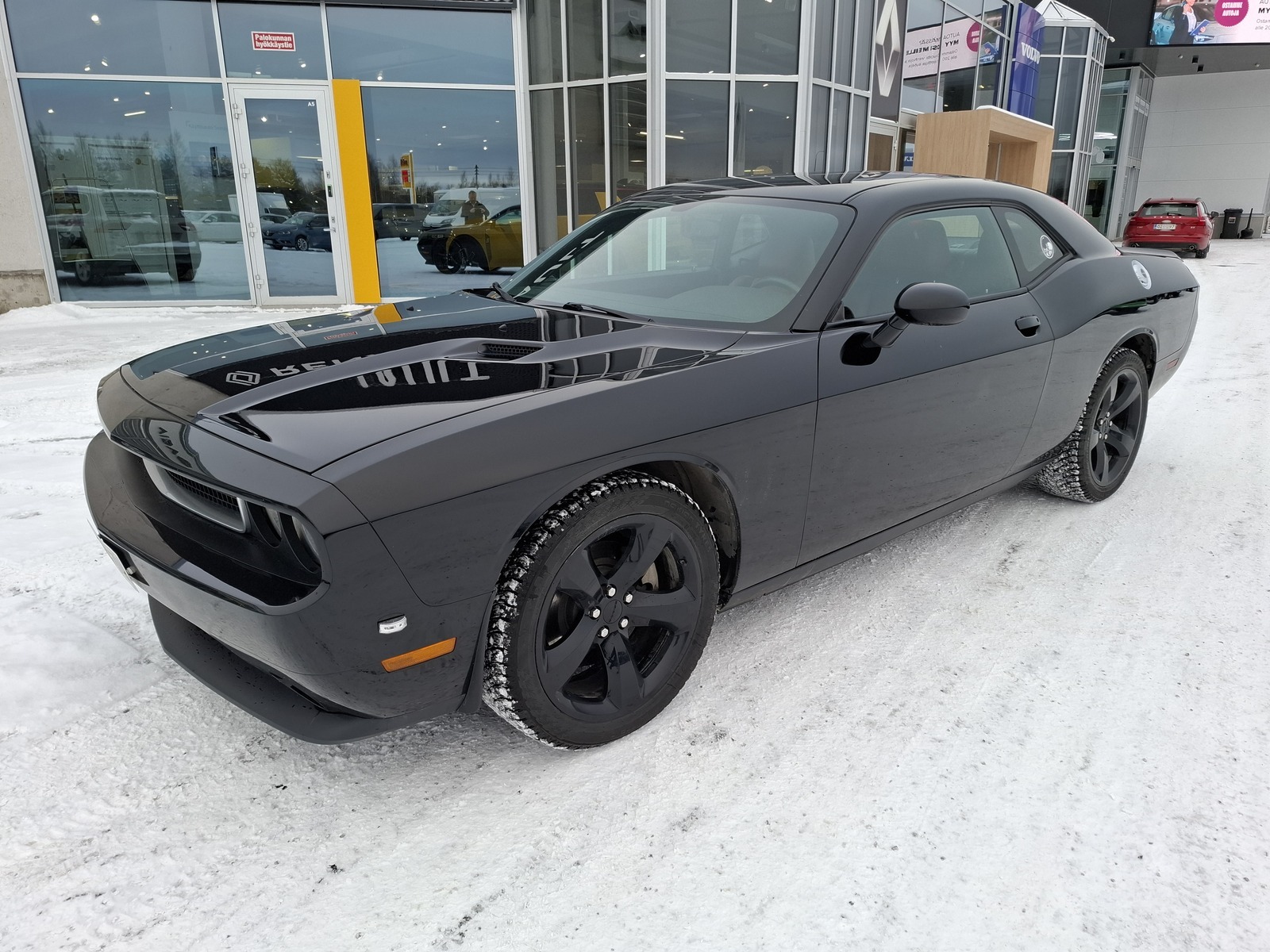 Dodge Challenger 2013