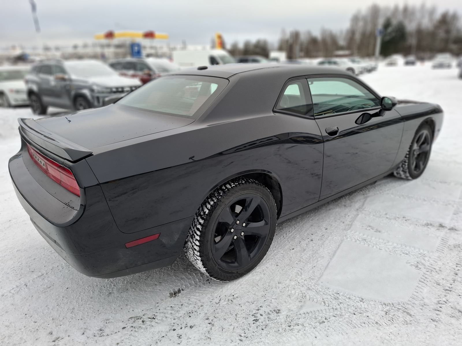Dodge Challenger 2013