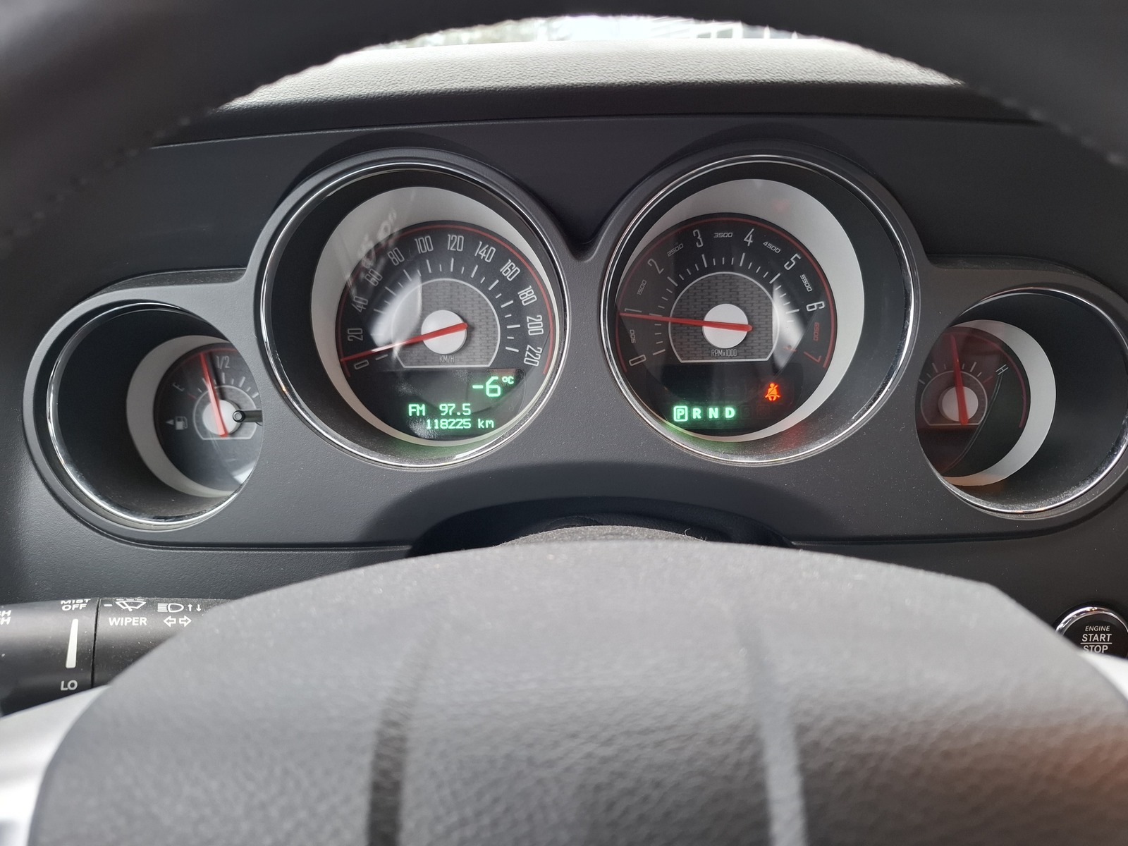 Dodge Challenger 2013