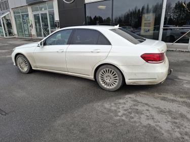 Mercedes-Benz E 2015