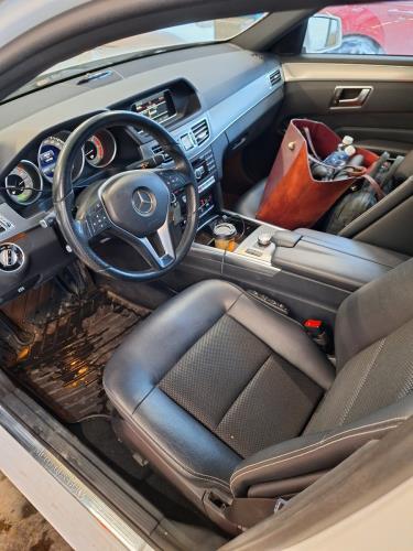 Mercedes-Benz E 2015