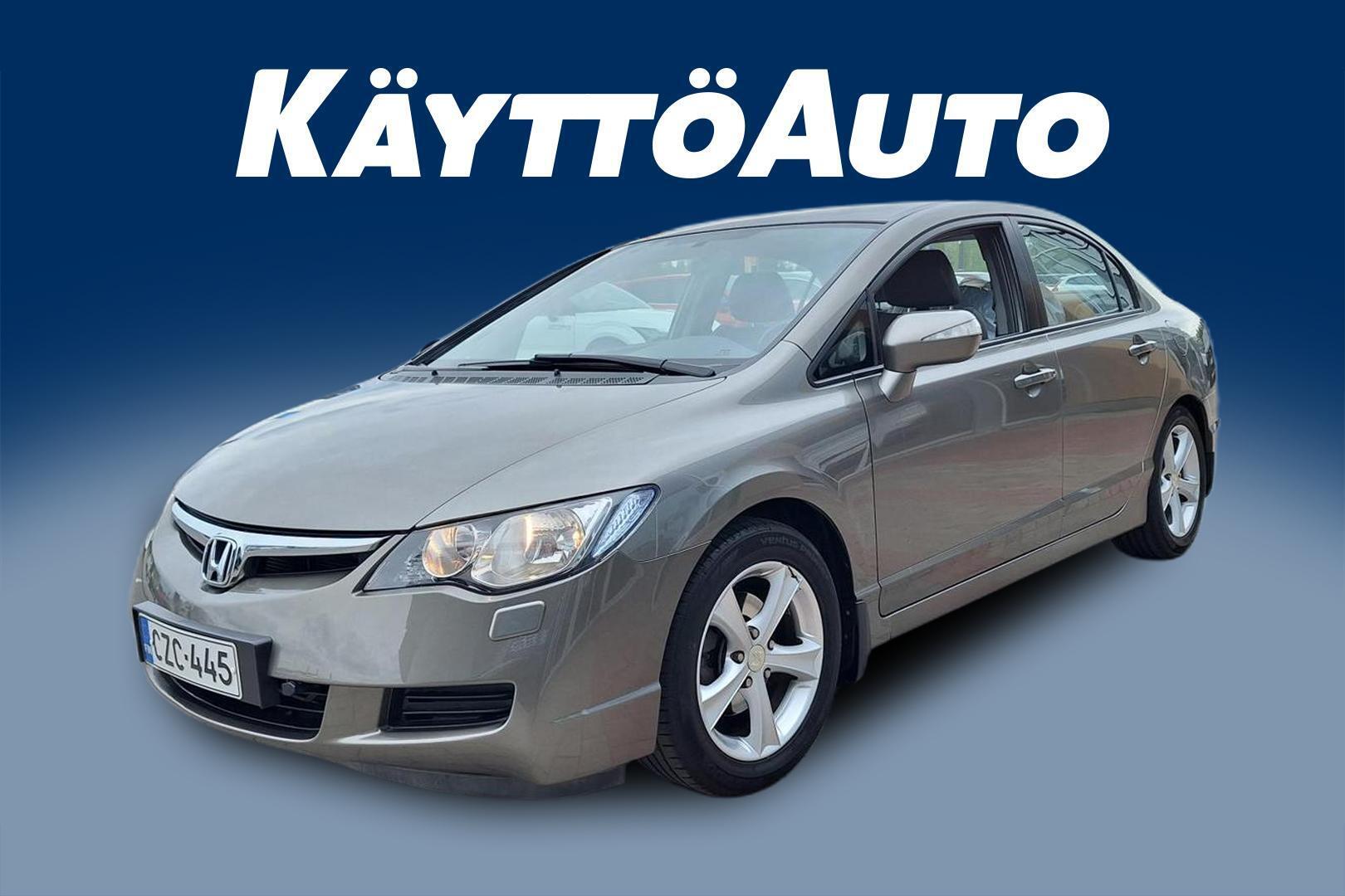 HONDA Civic 2007
