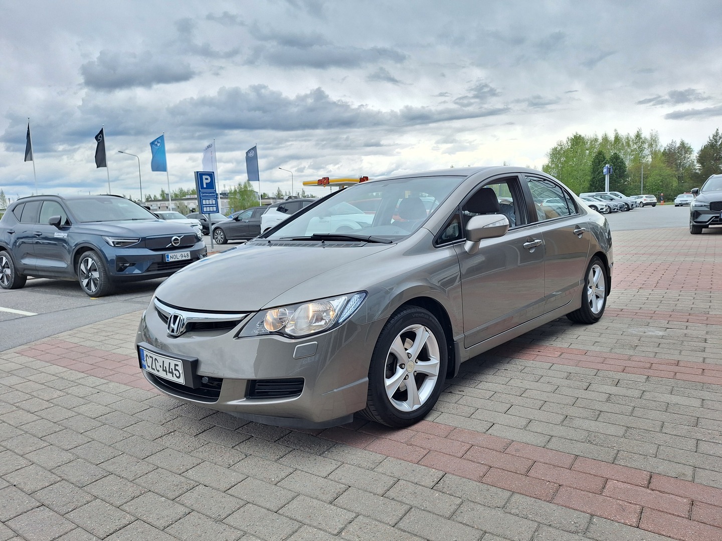 HONDA Civic 2007