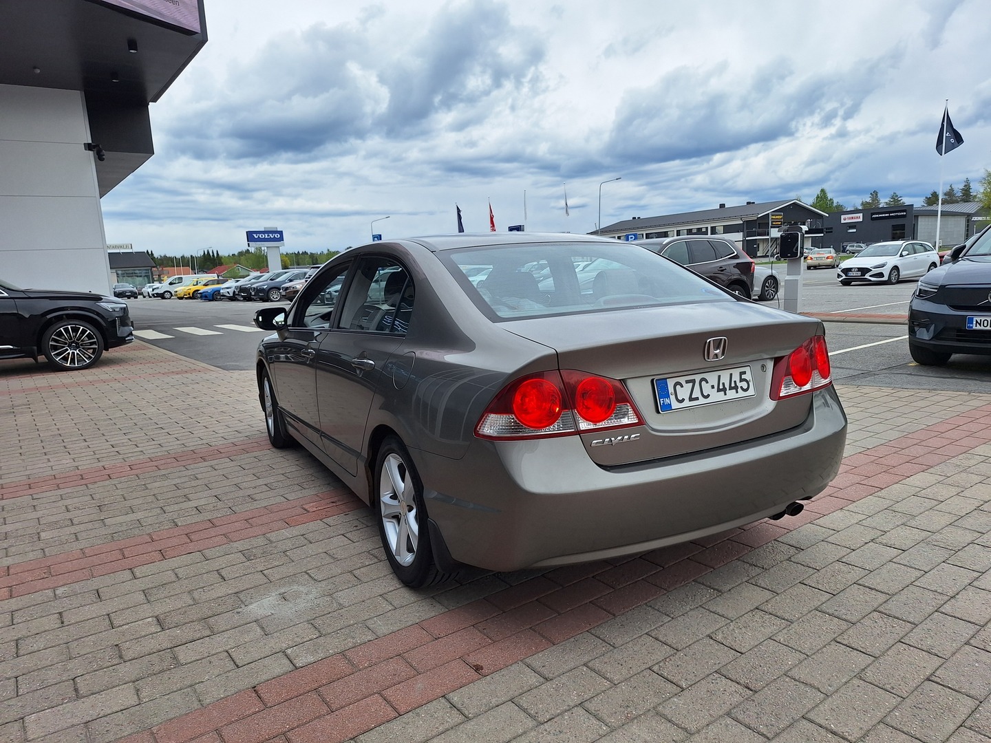 HONDA Civic 2007