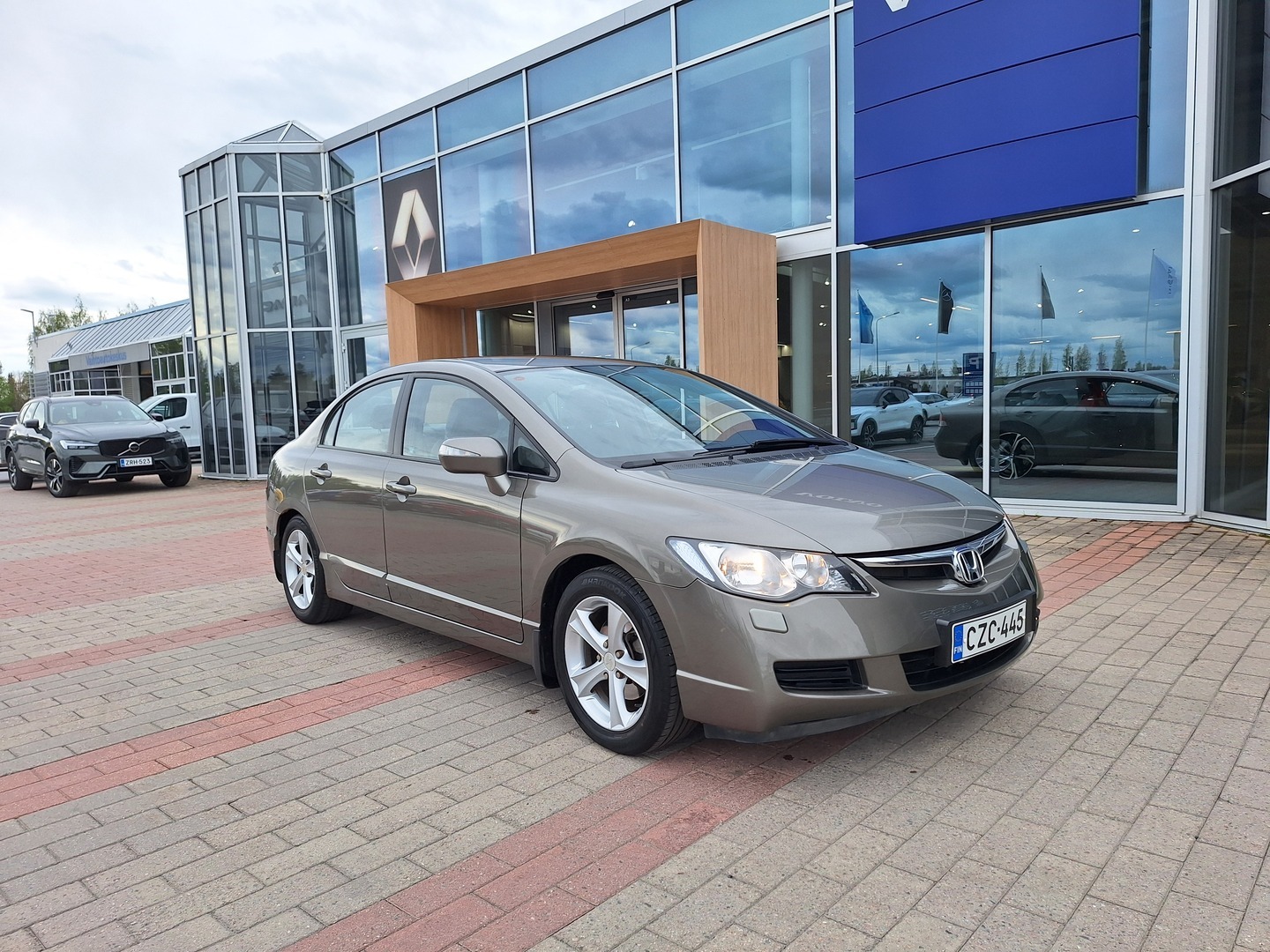 HONDA Civic 2007