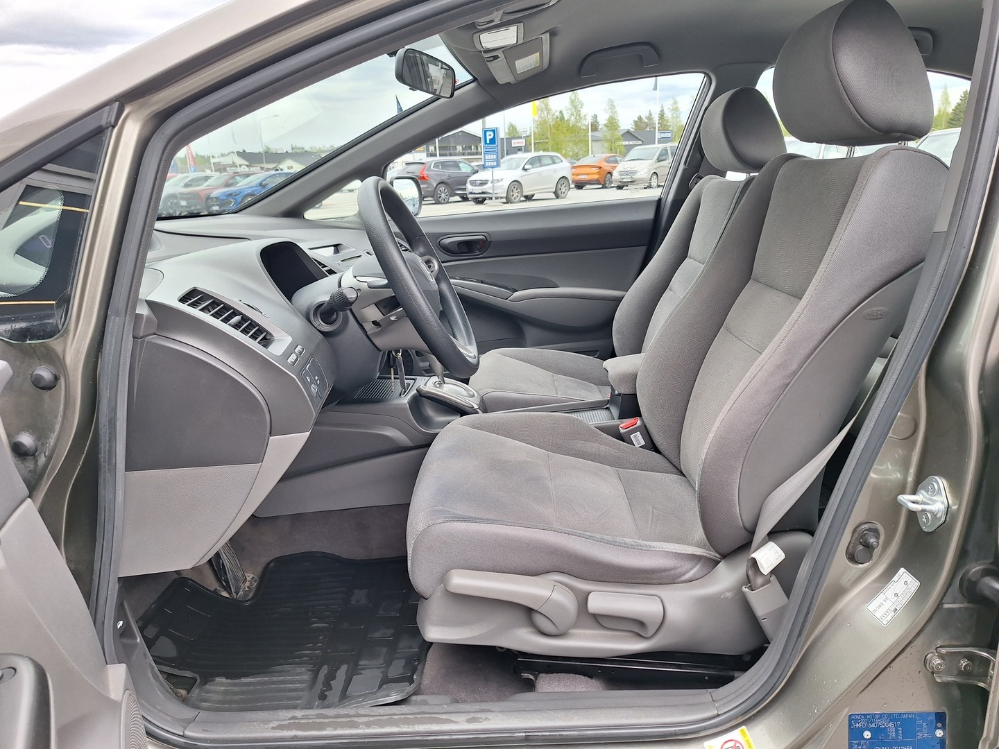HONDA Civic 2007