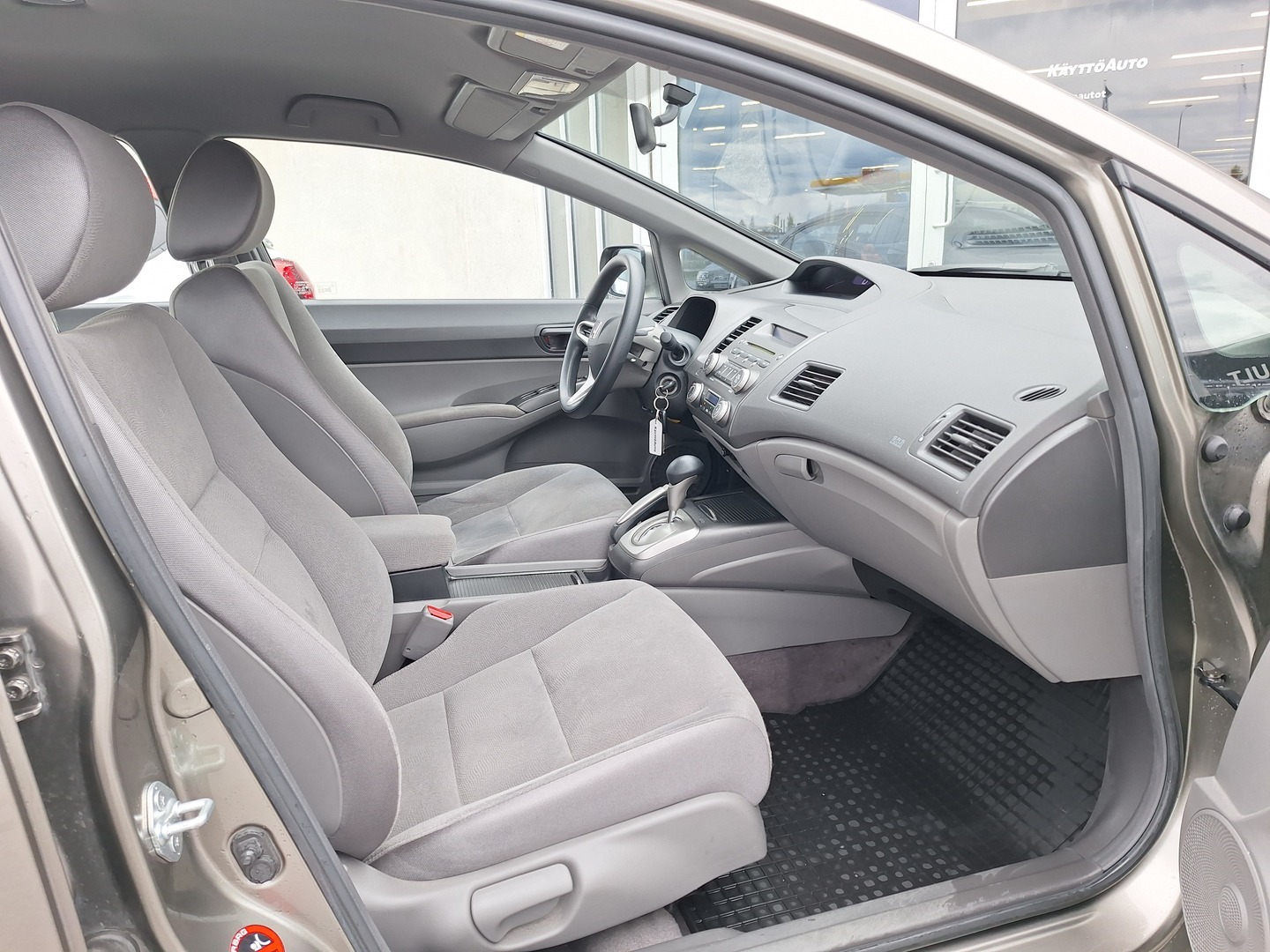 HONDA Civic 2007