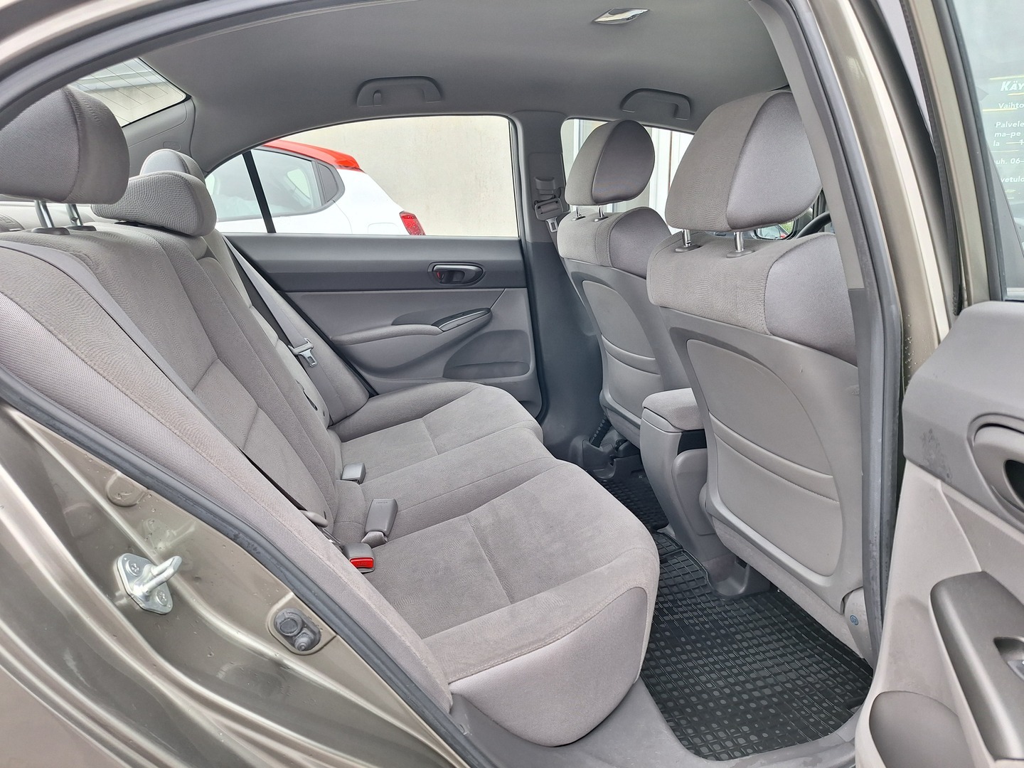 HONDA Civic 2007