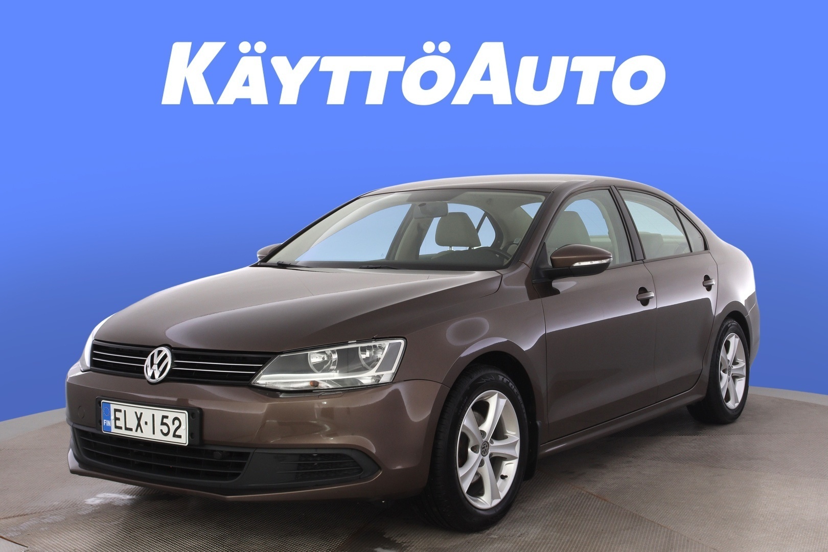 VOLKSWAGEN Jetta 1