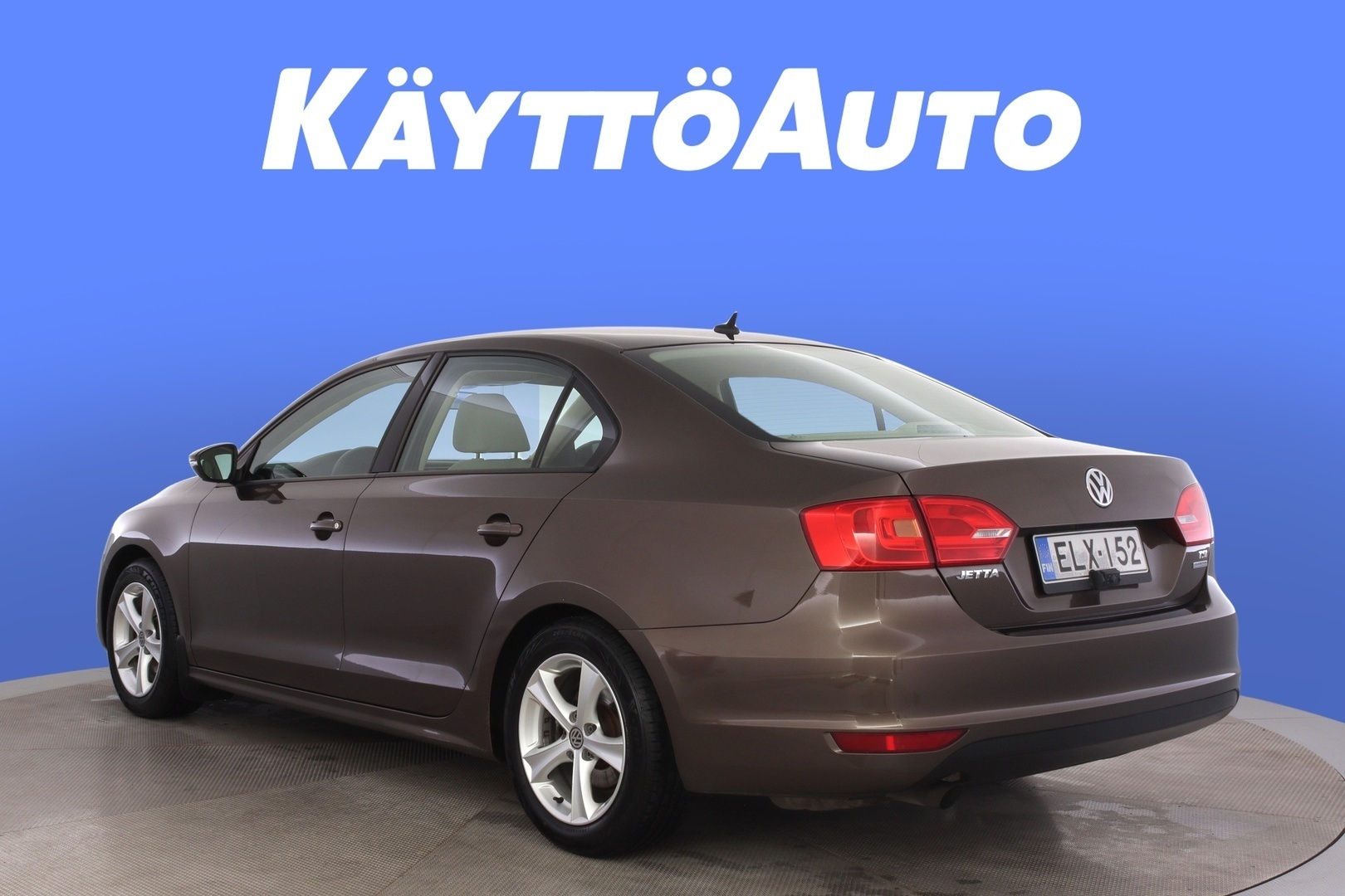 VOLKSWAGEN Jetta 3