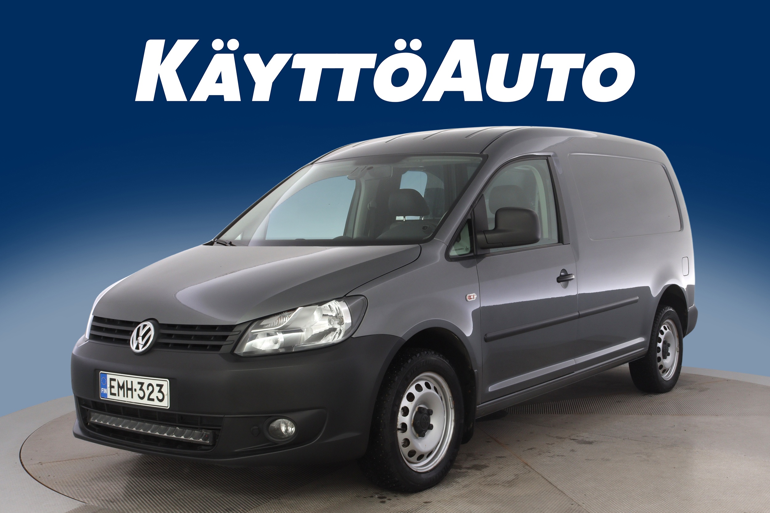 VOLKSWAGEN Caddy Maxi 2013