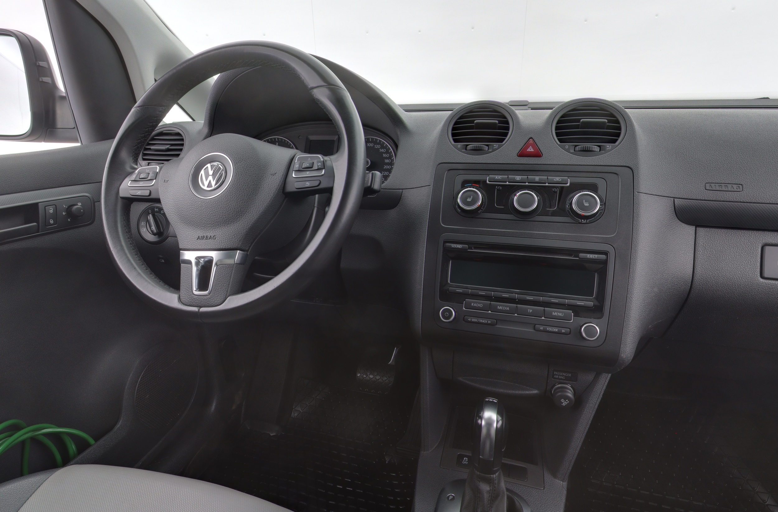 VOLKSWAGEN Caddy Maxi 2013