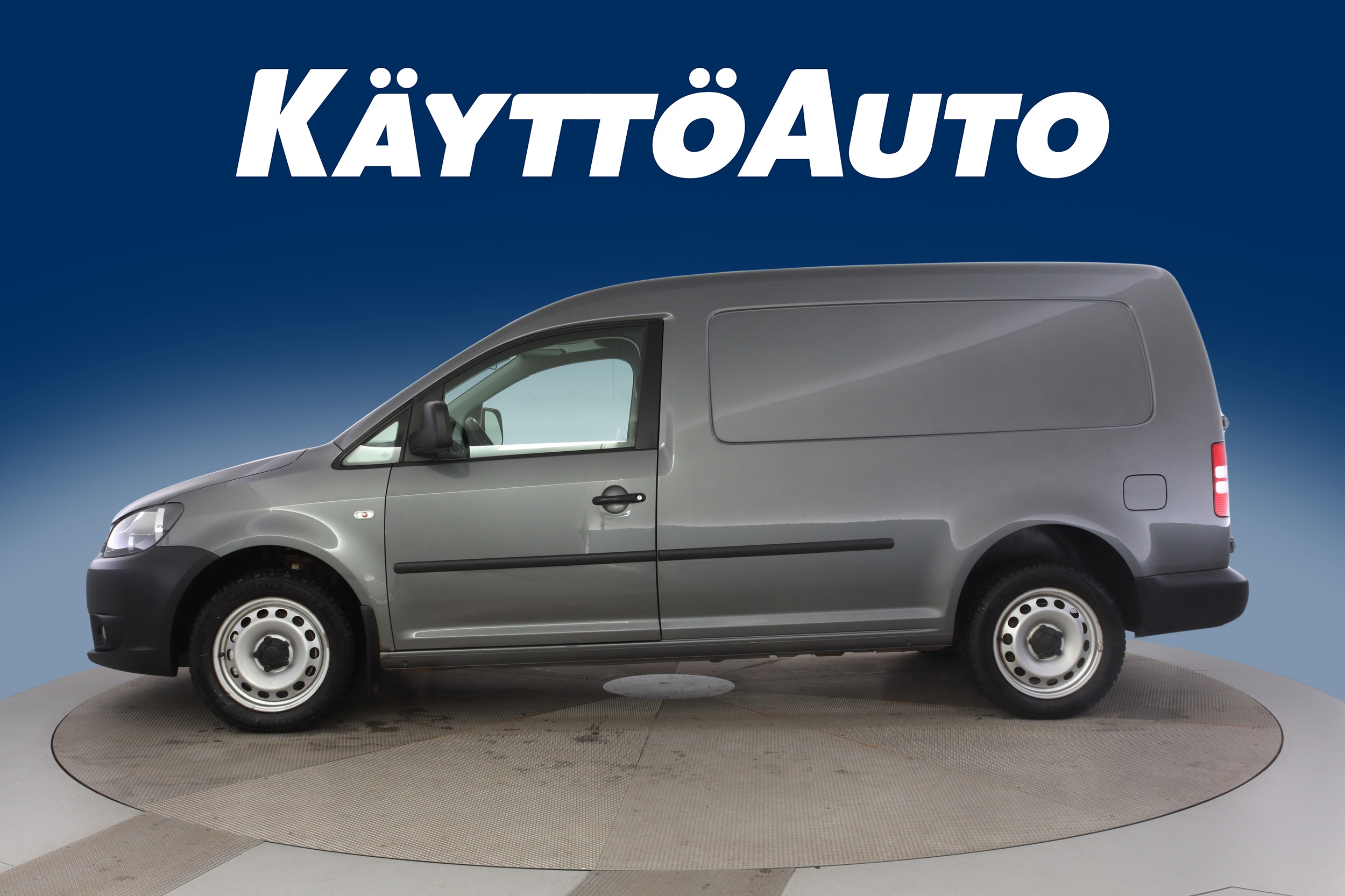 VOLKSWAGEN Caddy Maxi 2013
