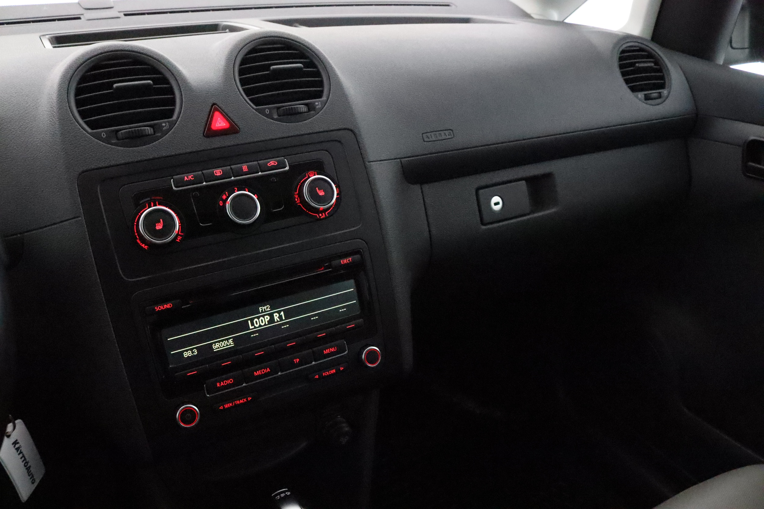 VOLKSWAGEN Caddy Maxi 2013