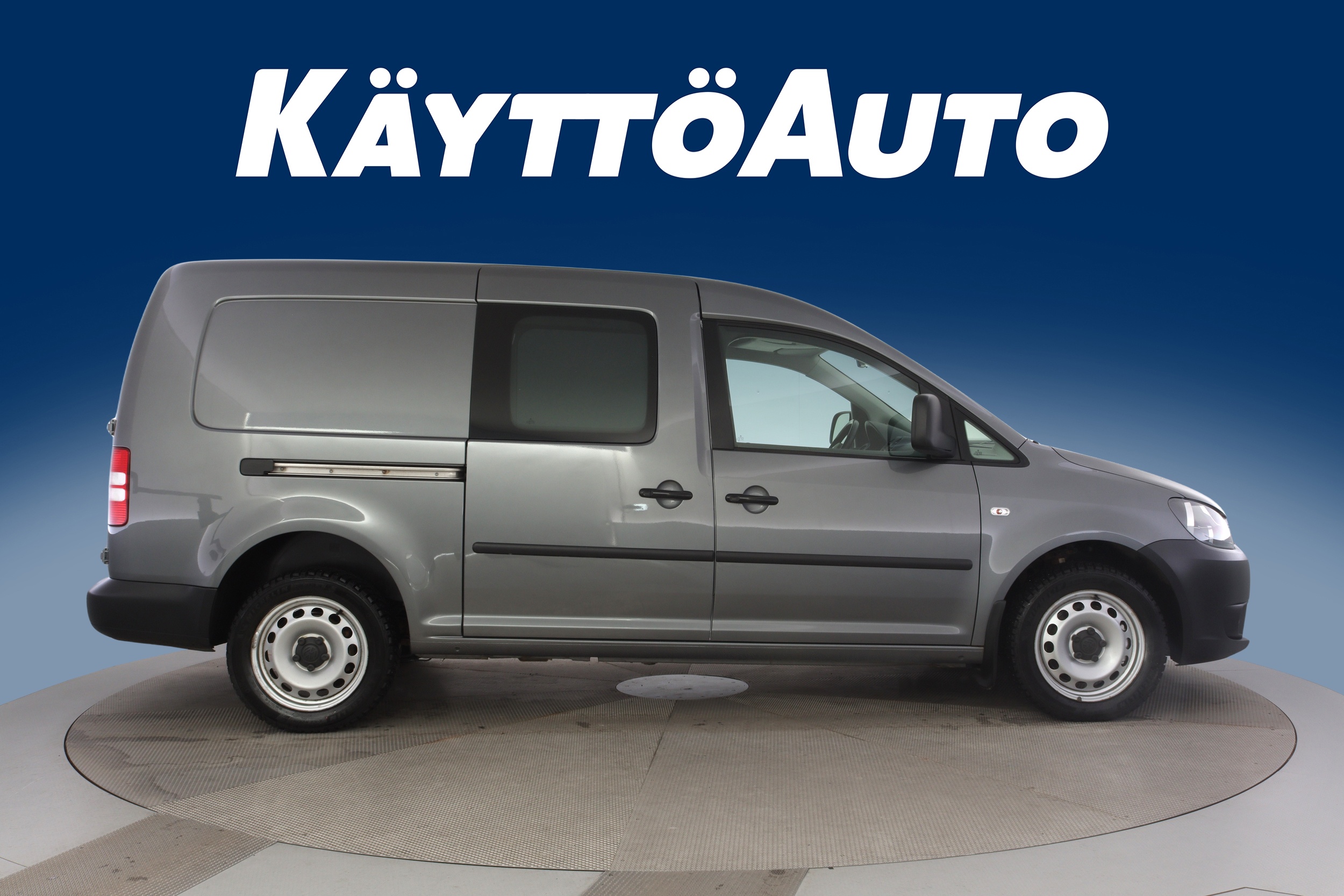 VOLKSWAGEN Caddy Maxi 2013
