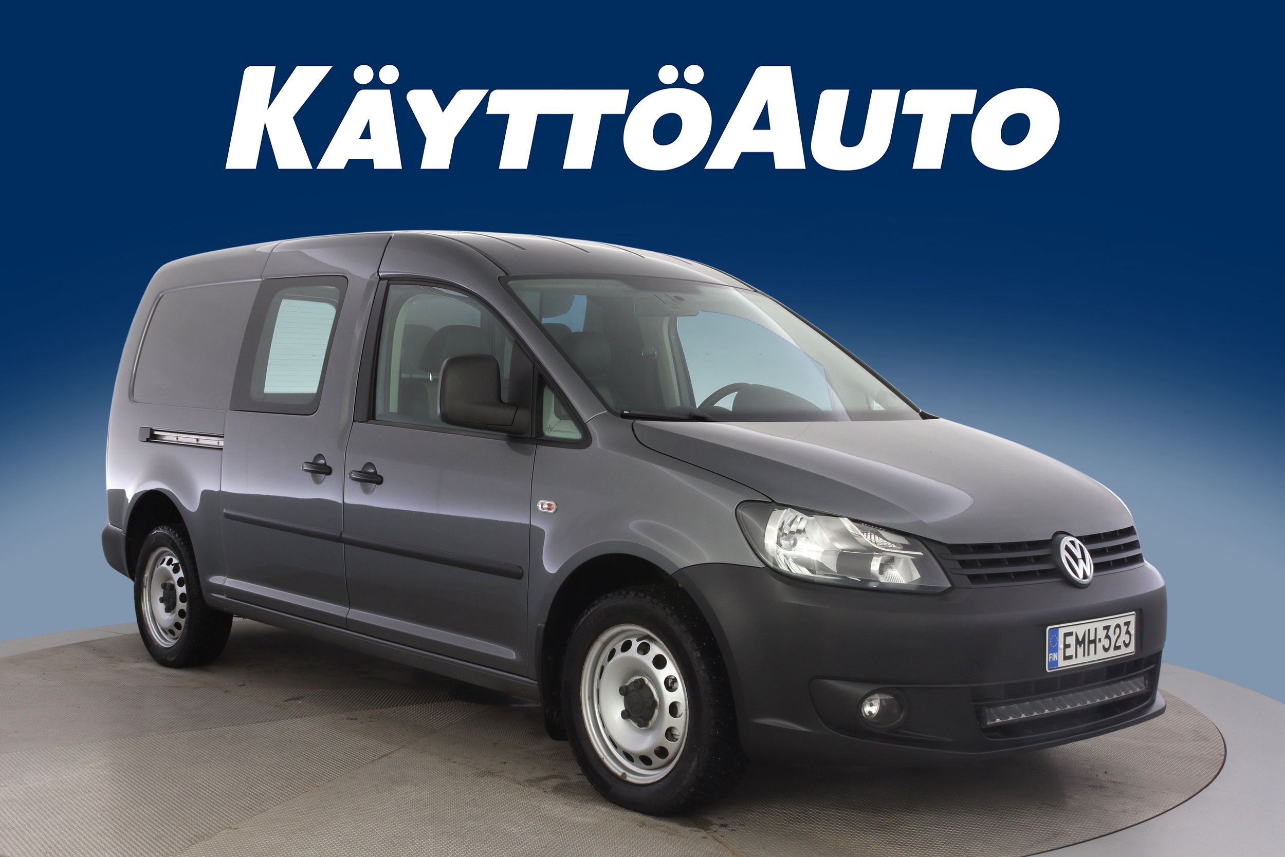 VOLKSWAGEN Caddy Maxi 2013