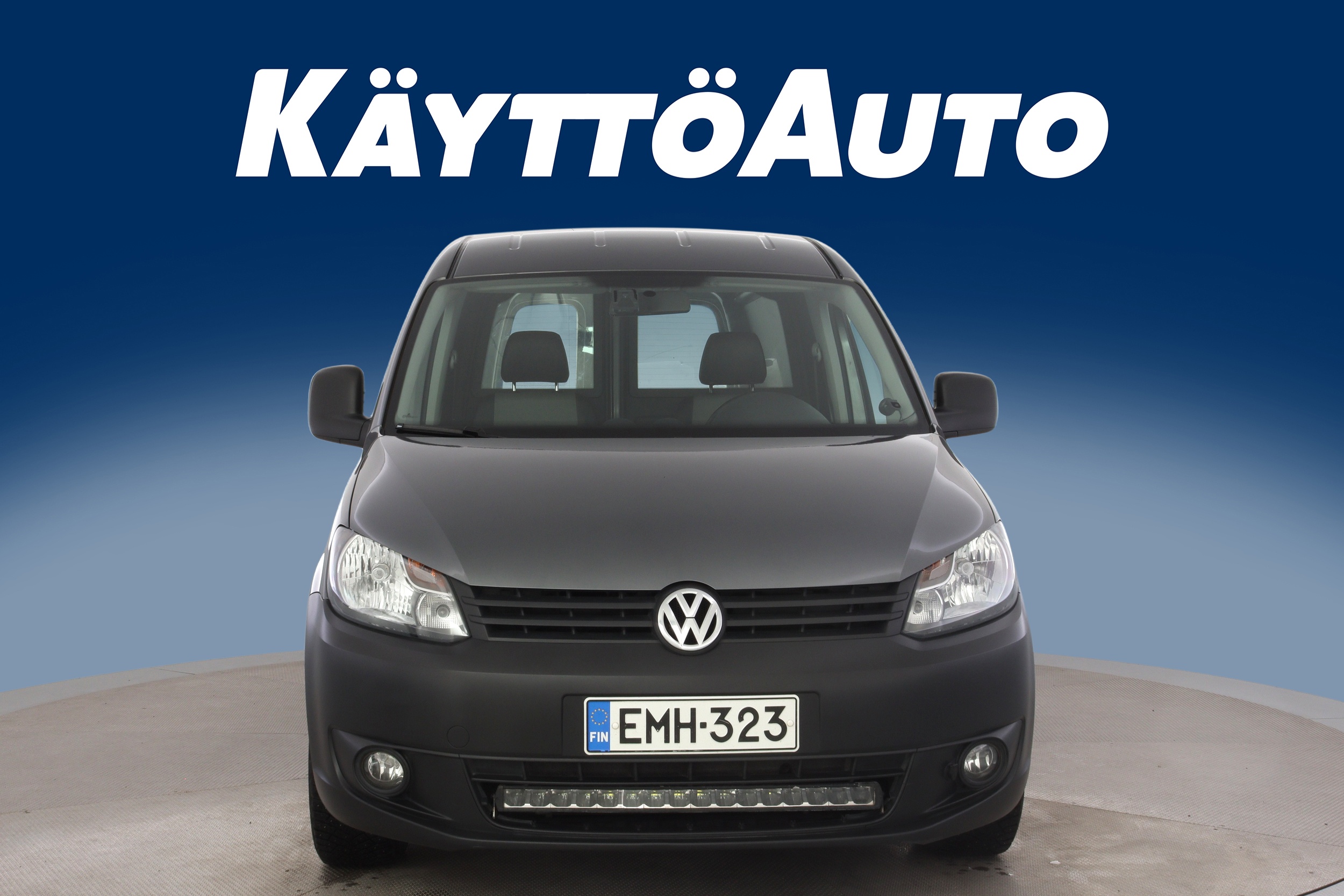 VOLKSWAGEN Caddy Maxi 2013