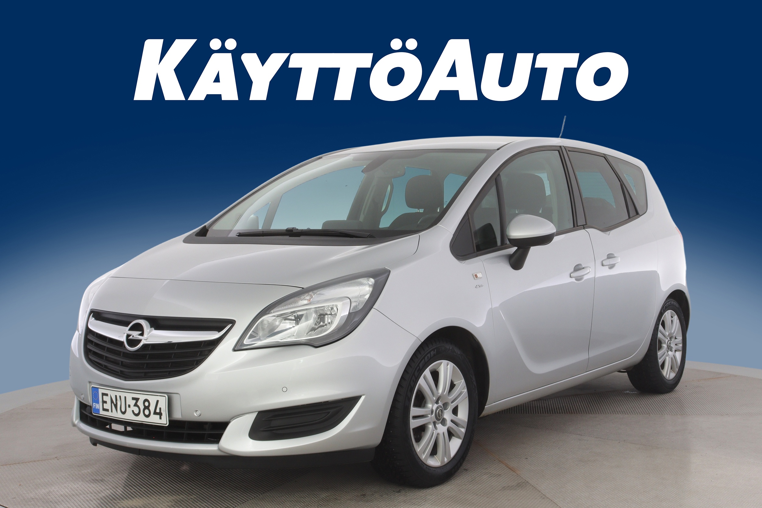 OPEL Meriva 2016