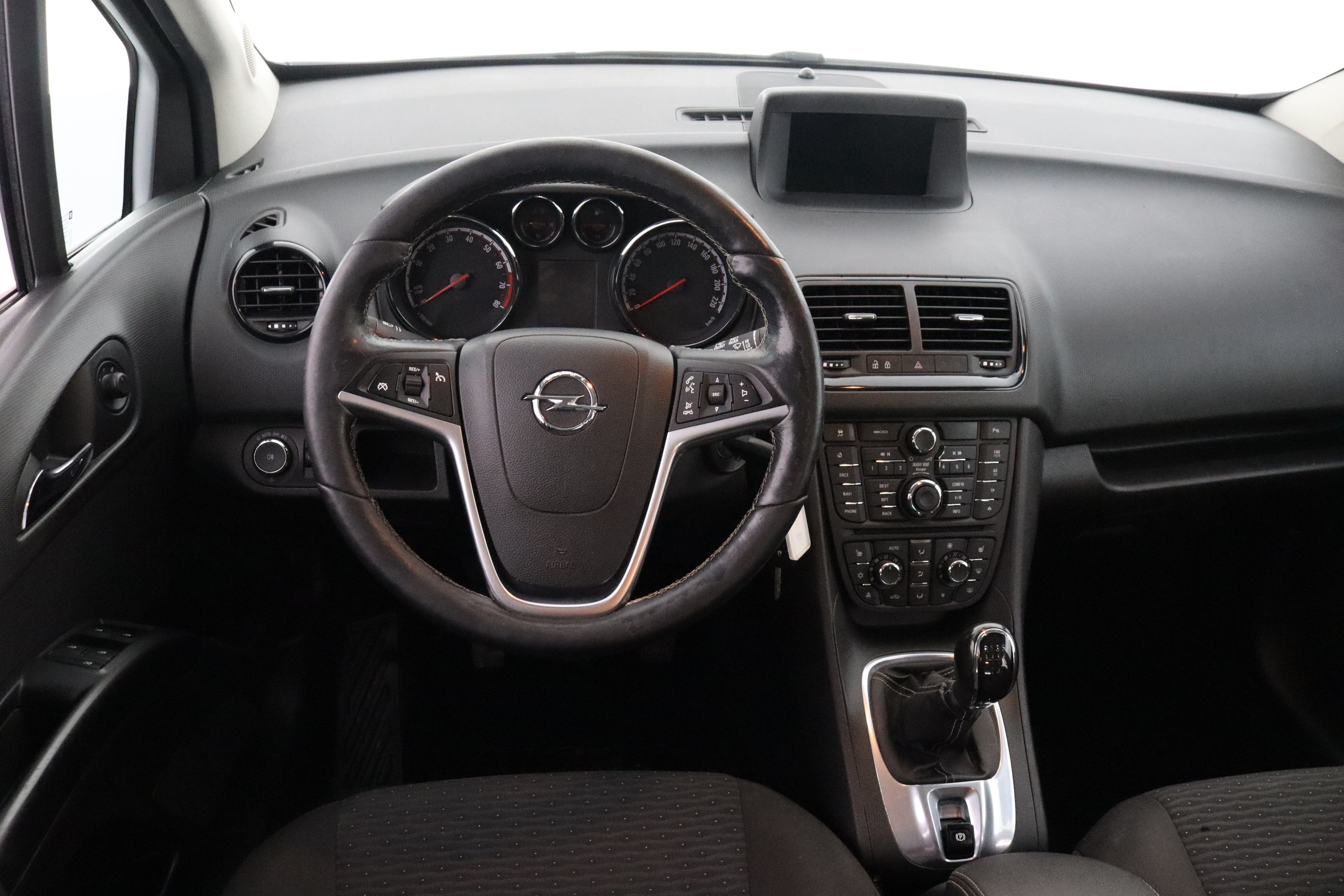 OPEL Meriva 2016
