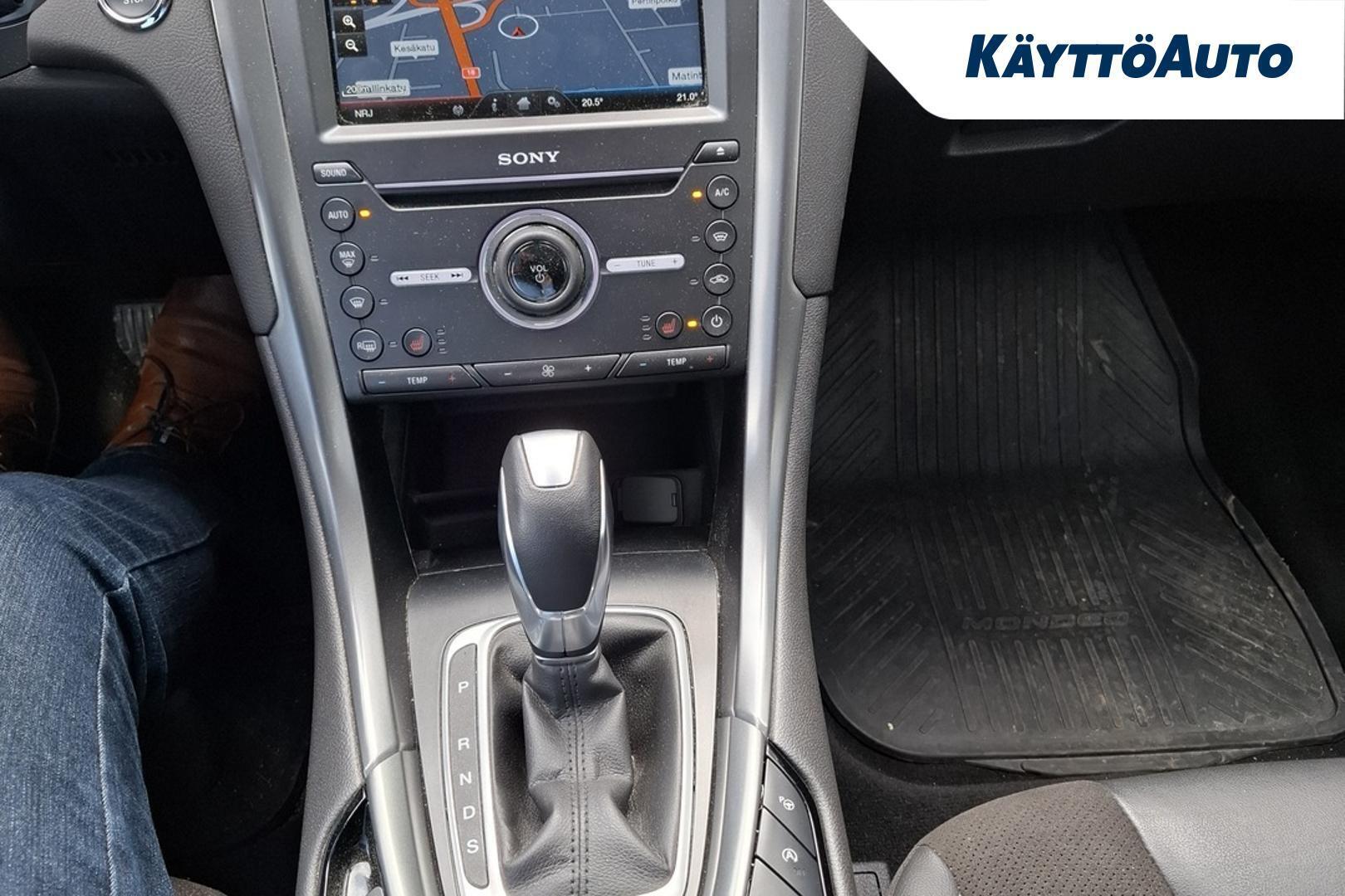 FORD Mondeo 2016