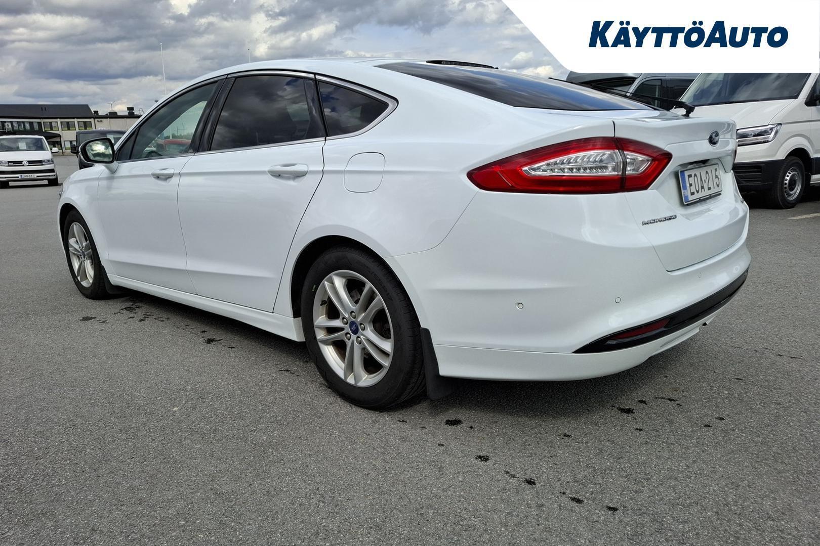 FORD Mondeo 2016