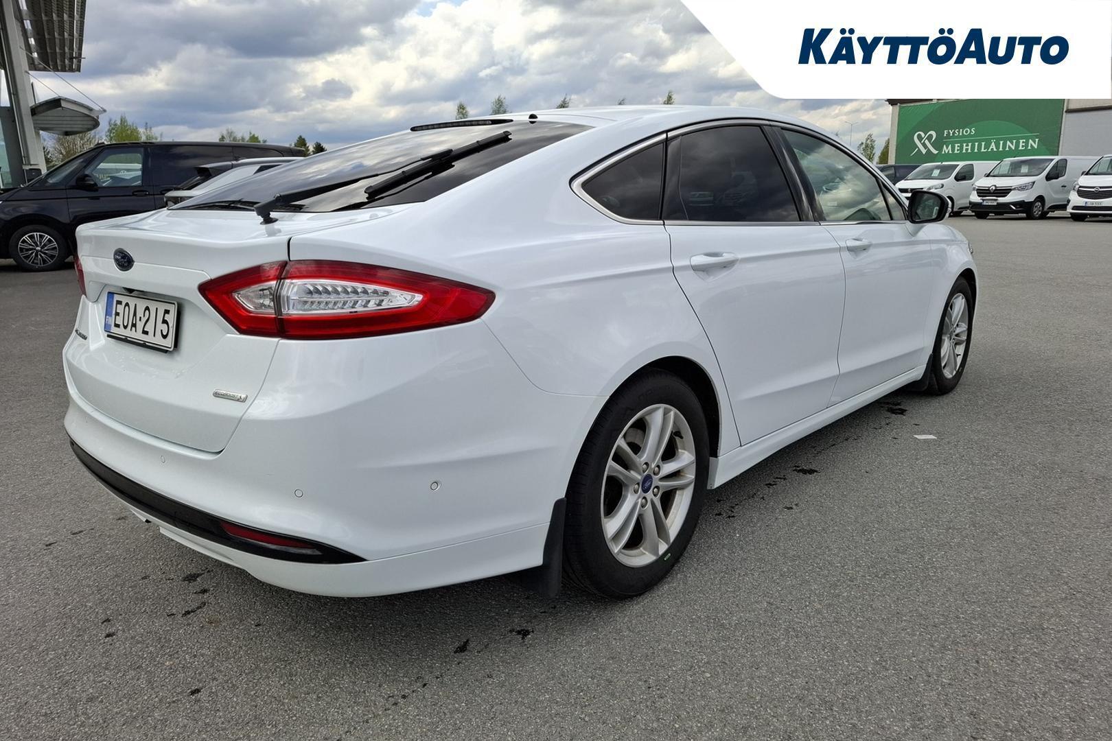 FORD Mondeo 2016
