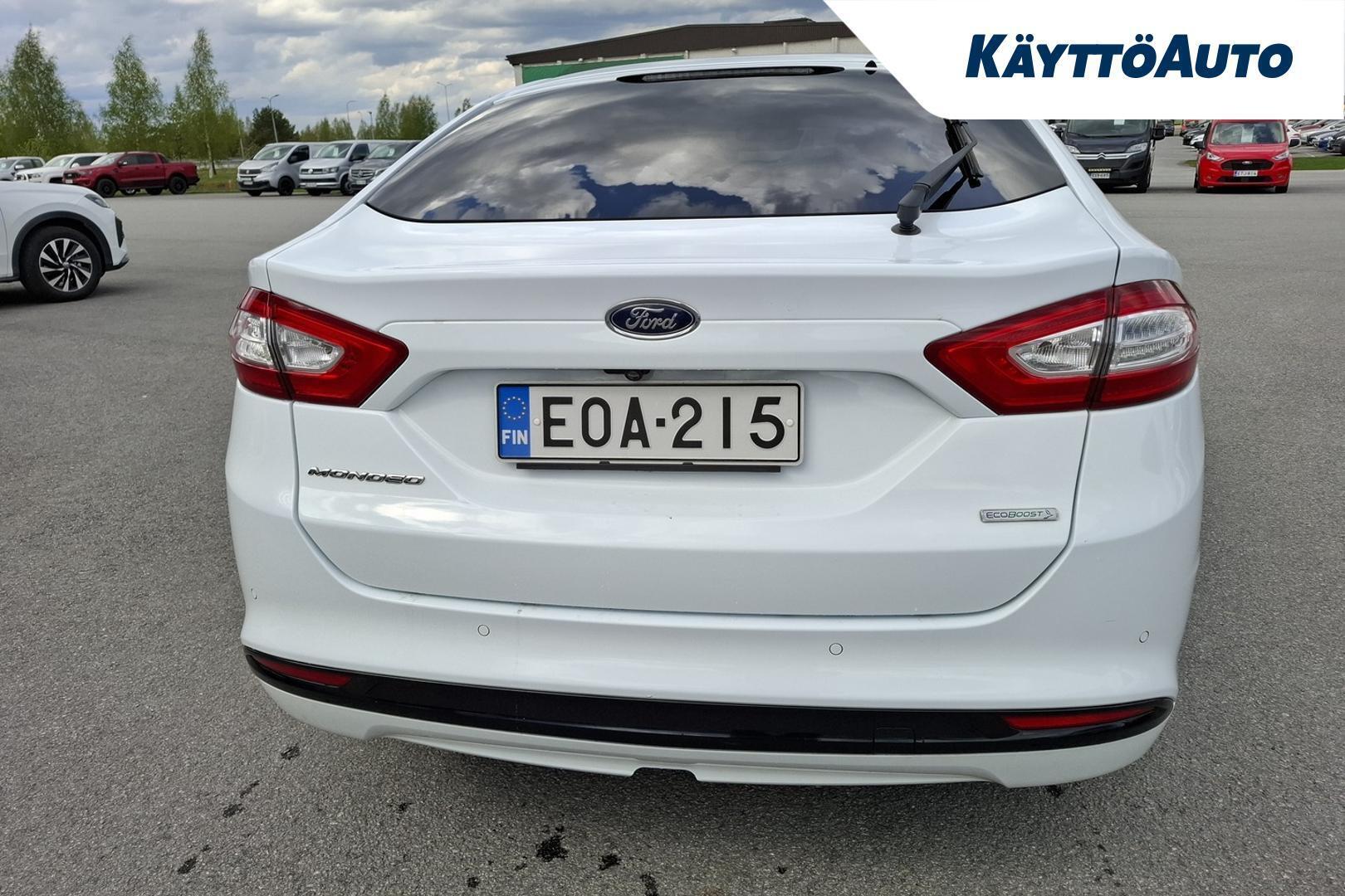 FORD Mondeo 2016