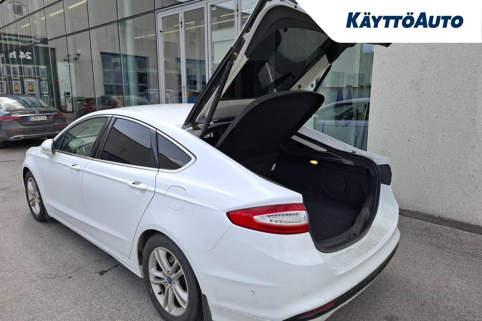 FORD Mondeo 2016