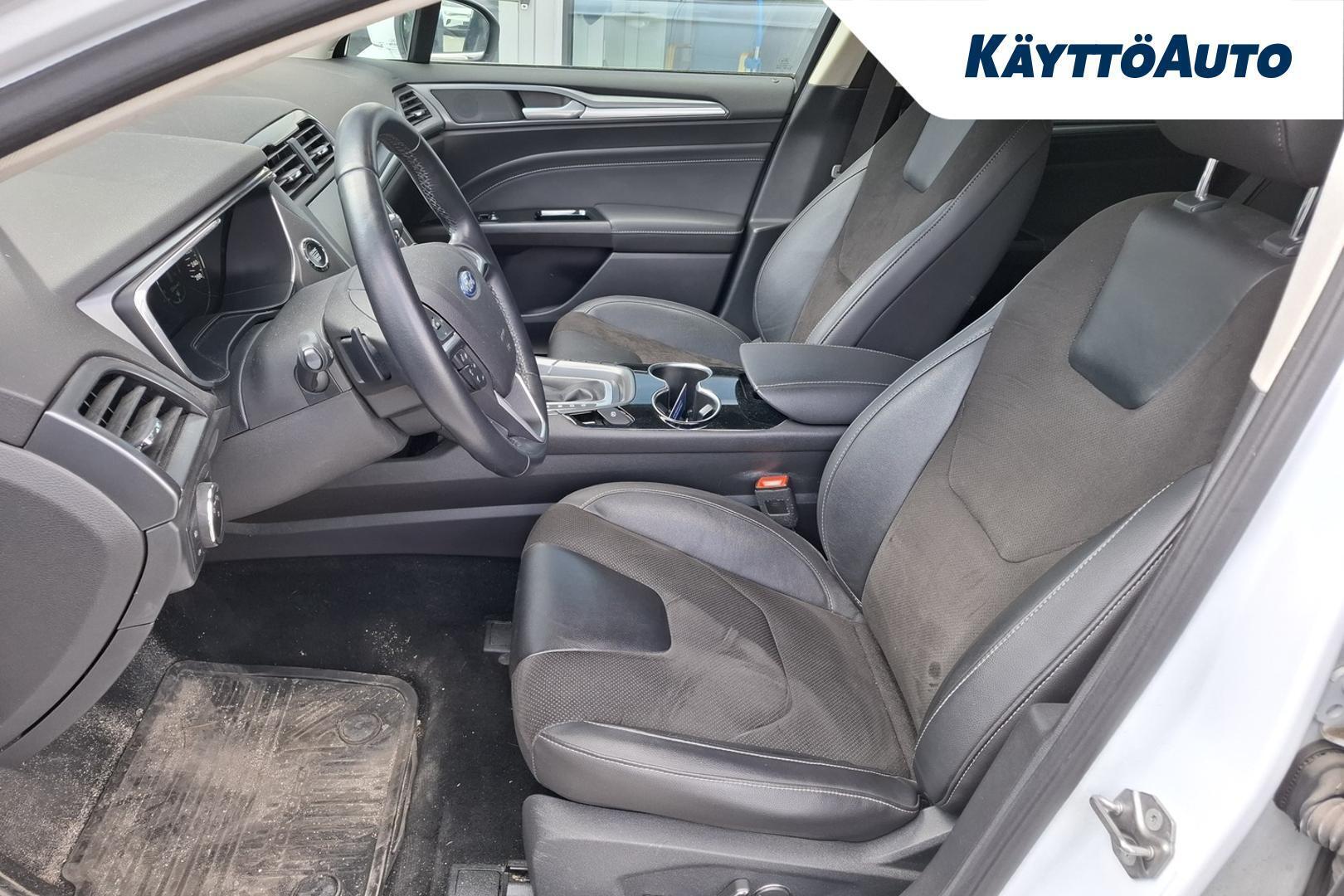 FORD Mondeo 2016