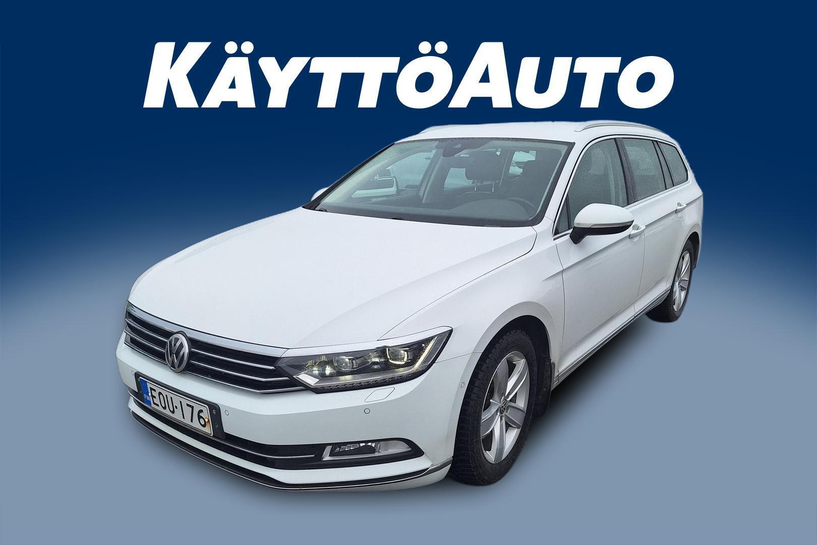VOLKSWAGEN Passat 2017