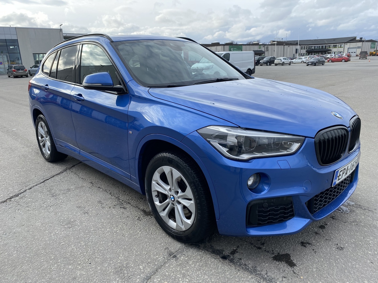 BMW X1 2017