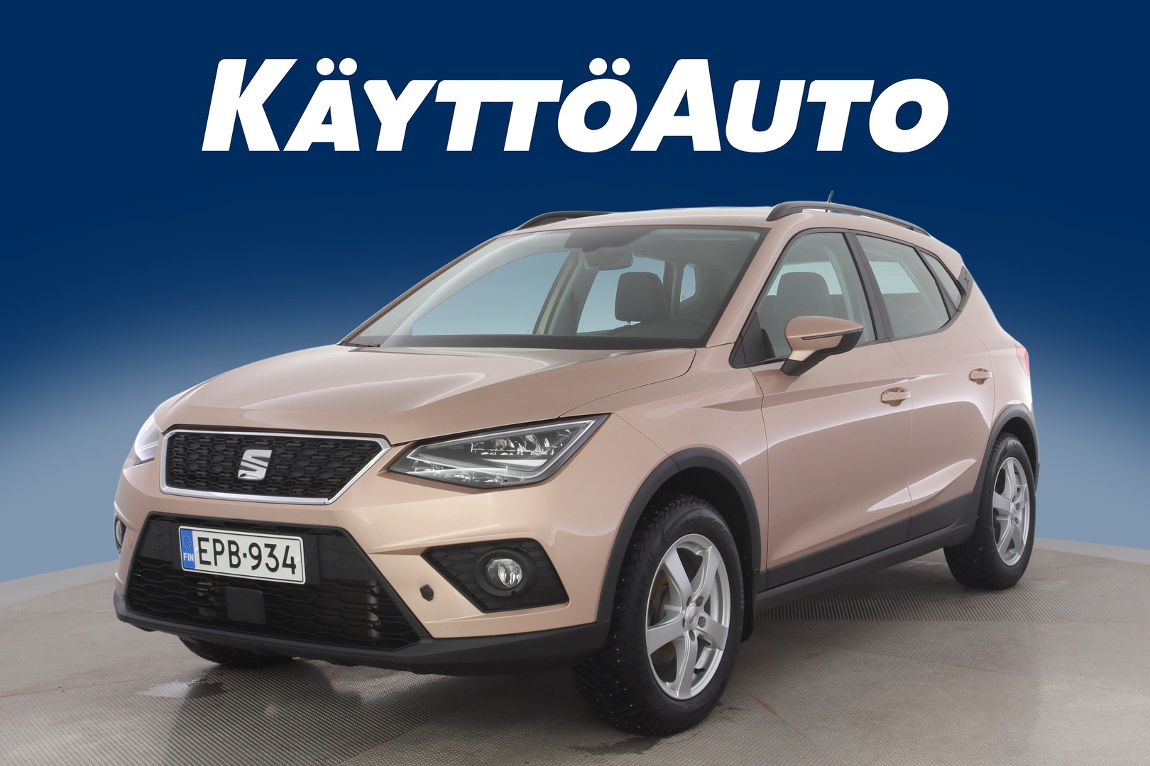SEAT Arona 2018