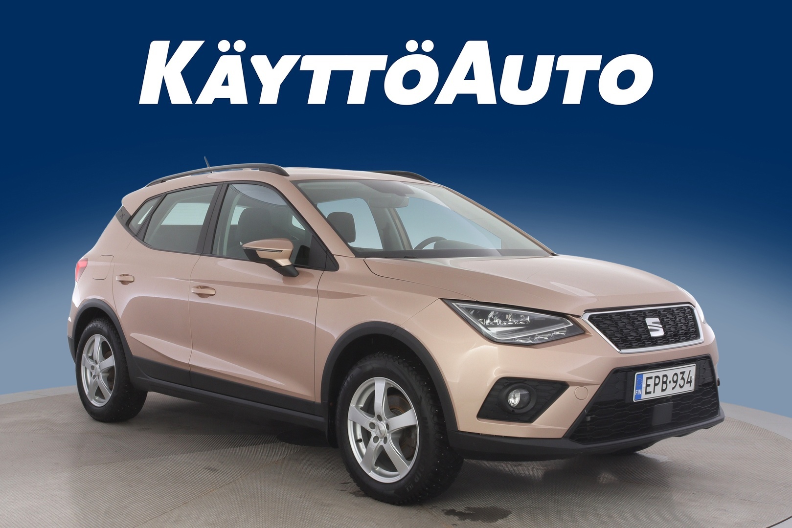 SEAT Arona 2018