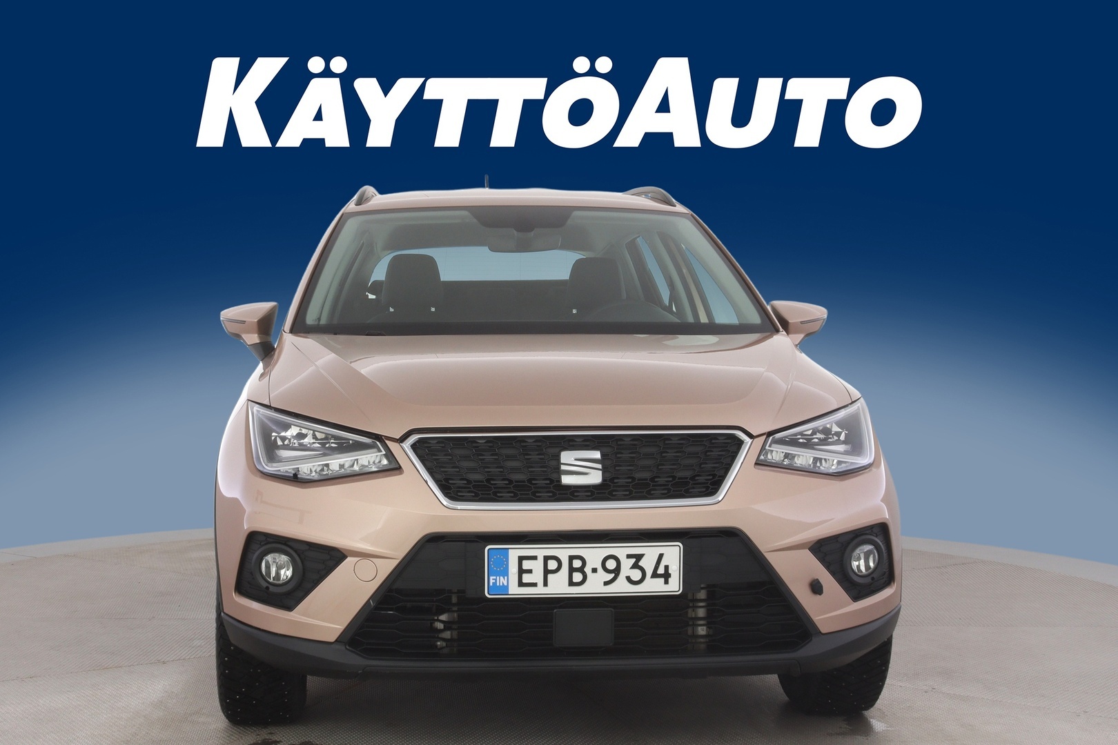 SEAT Arona 2018