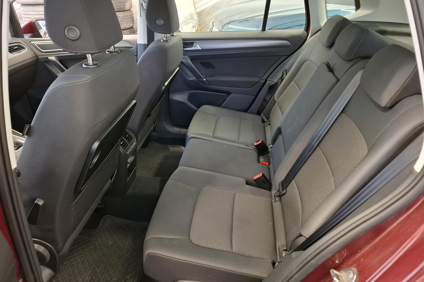 VOLKSWAGEN Golf Sportsvan 2017