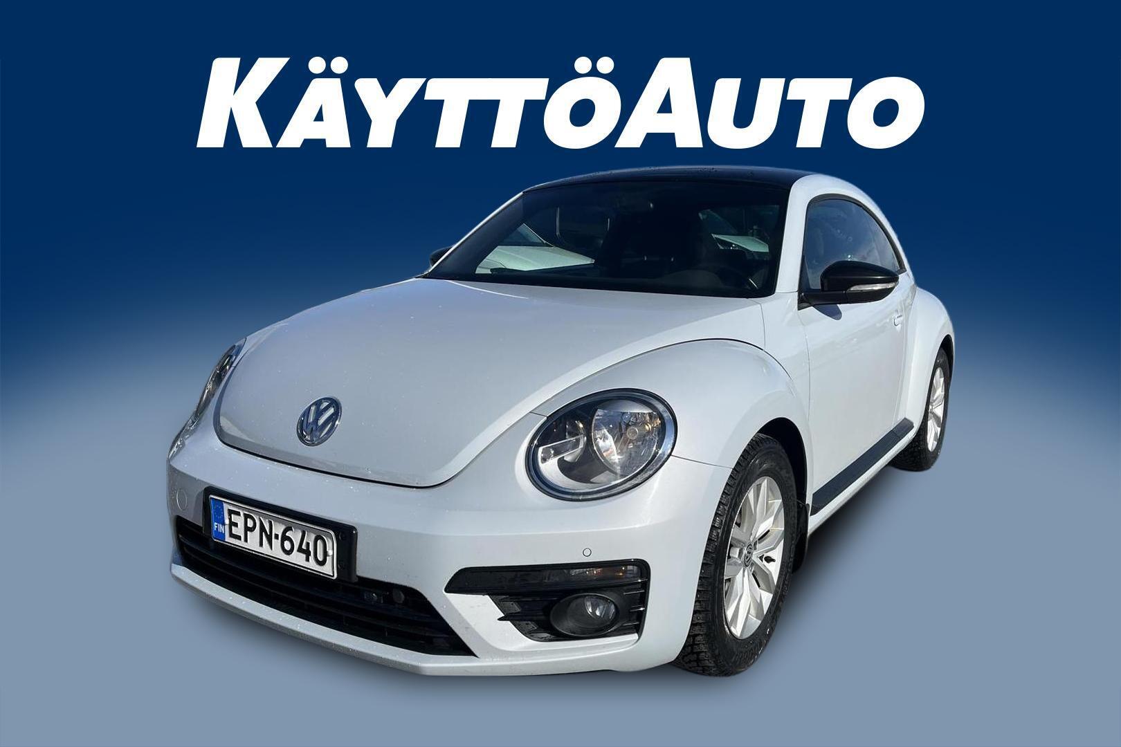 VOLKSWAGEN Beetle 2018