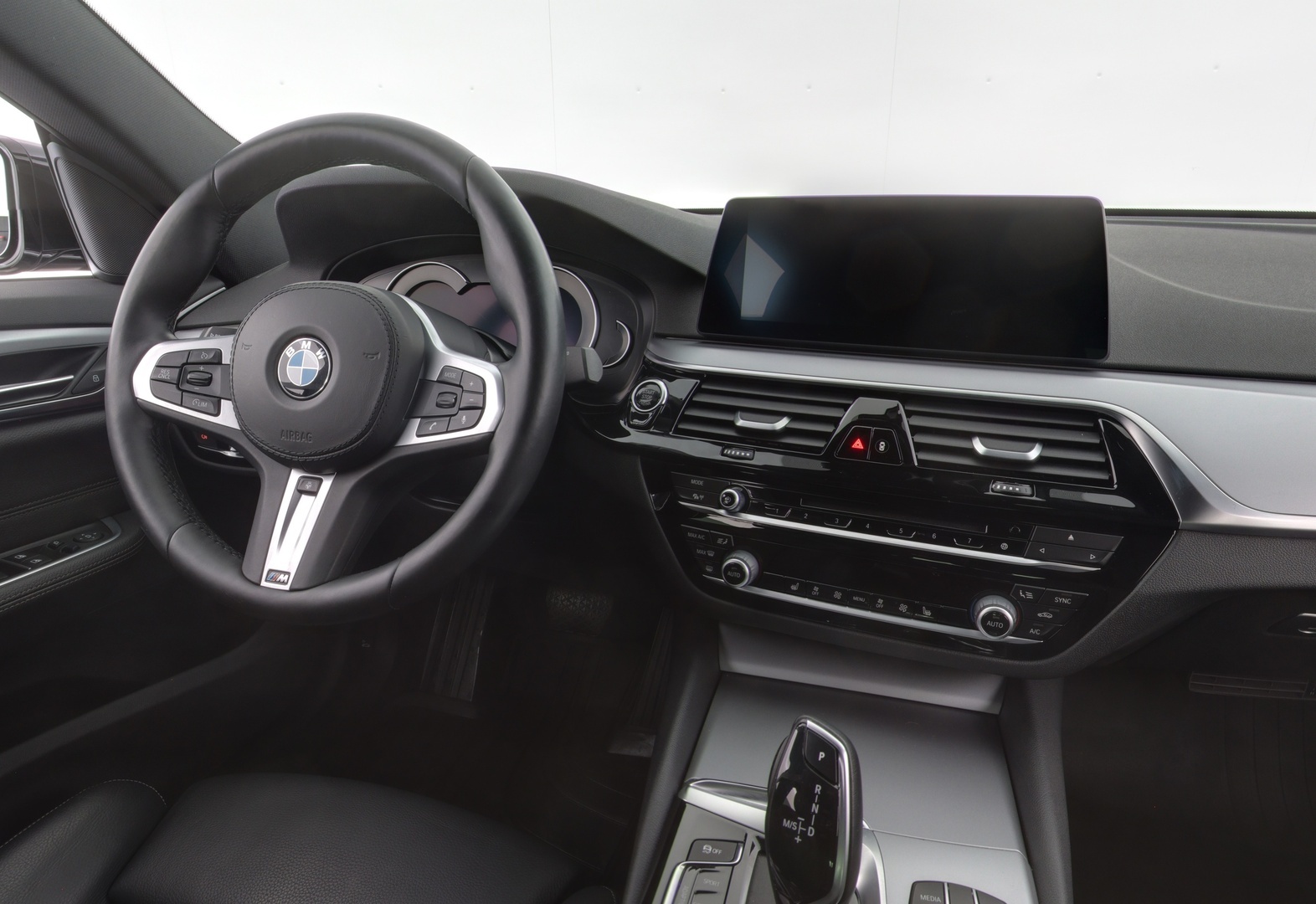 BMW 620 Gran Turismo 2018