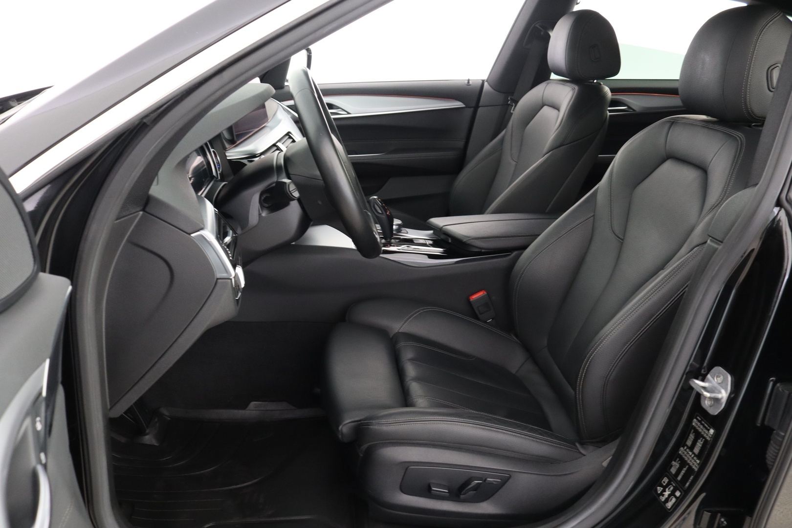 BMW 620 Gran Turismo 2018