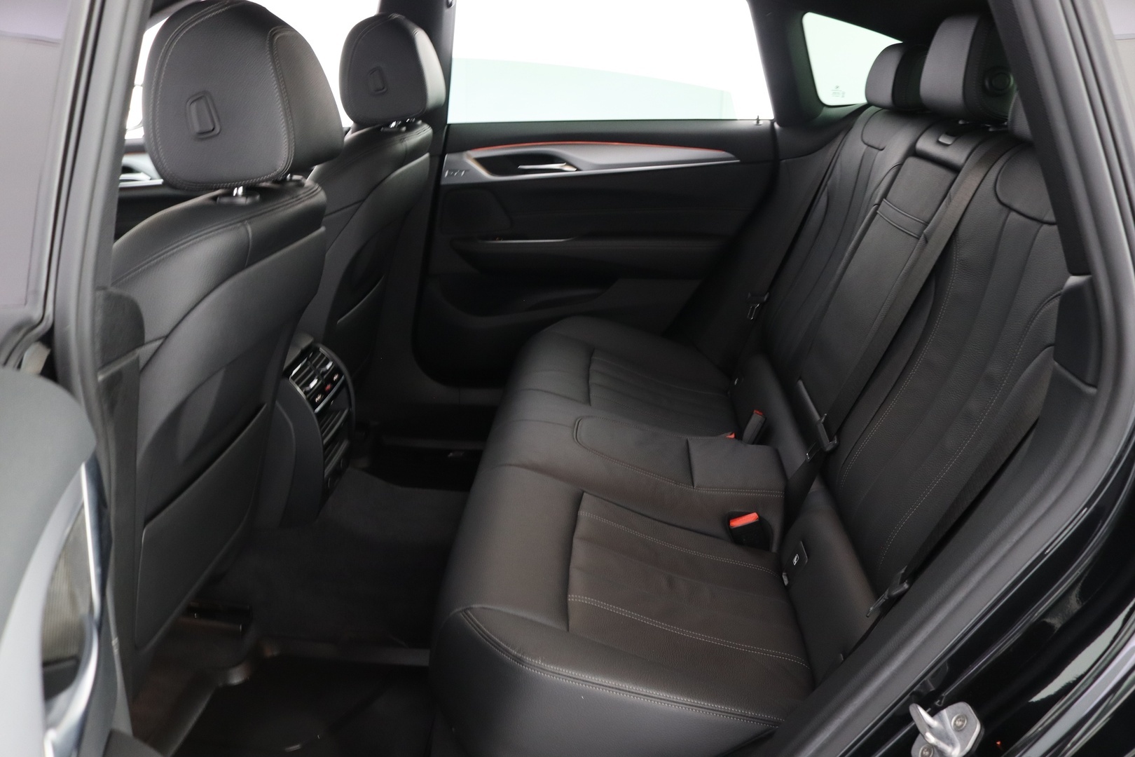 BMW 620 Gran Turismo 2018